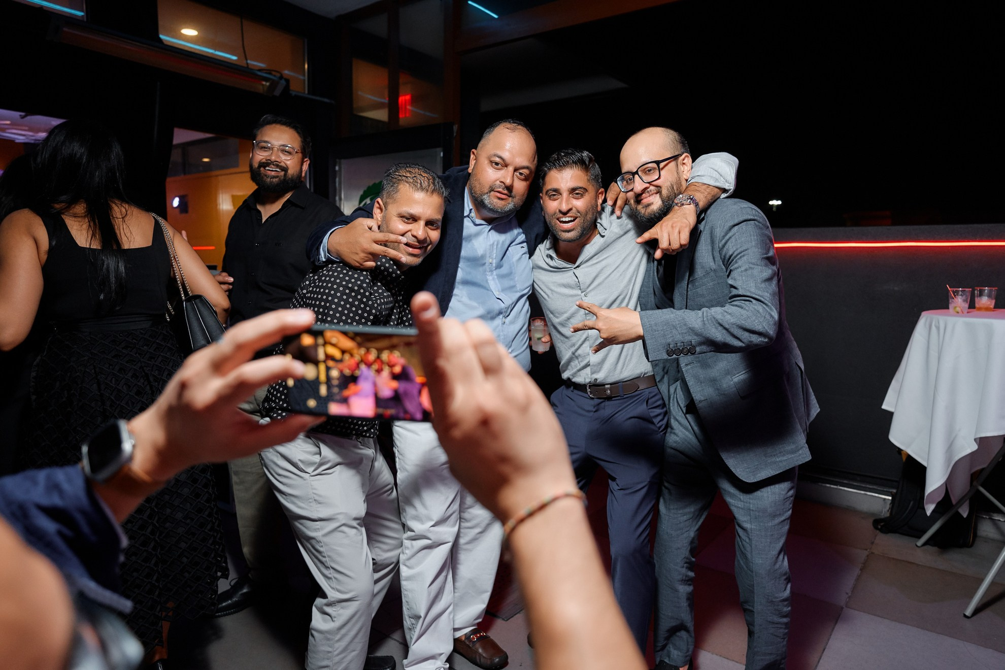 Hiren’s Anniversary. Professional Wedding and event photographer USA New York