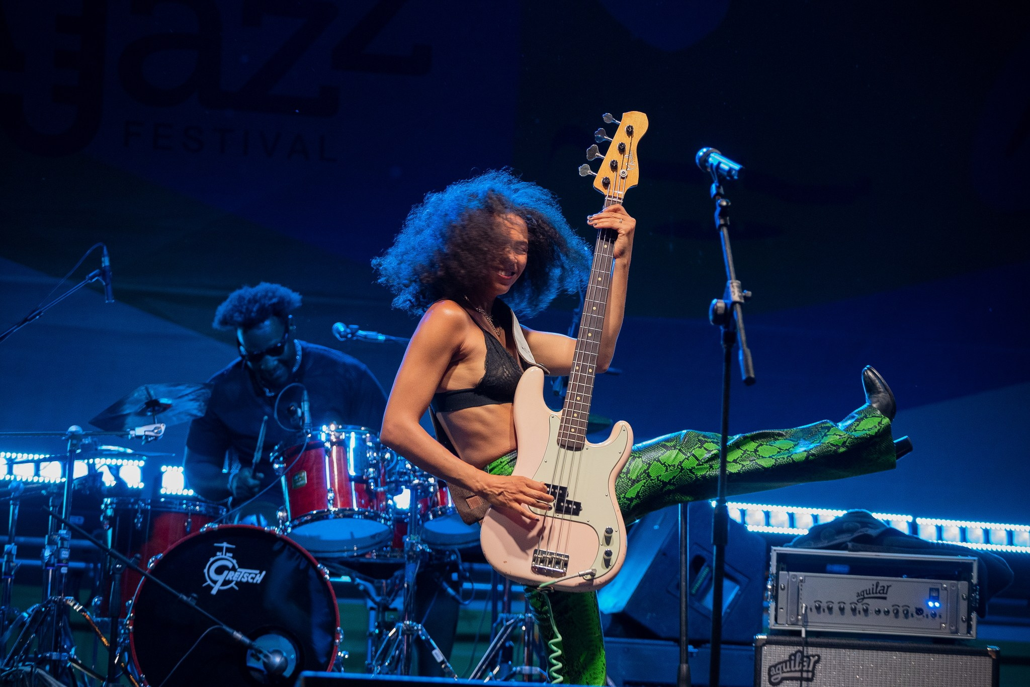 Adi OASIS на A to JaZz фестивал — 06.07.2025. Александър Сандев - website