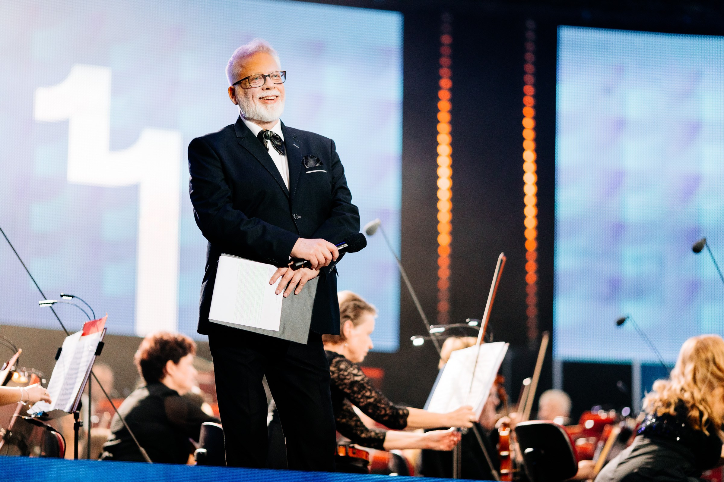 Opera Leśna Koncert. Fotograf Ślubny Warszawa - Sesje Biznesowe Rodzinne Eventy