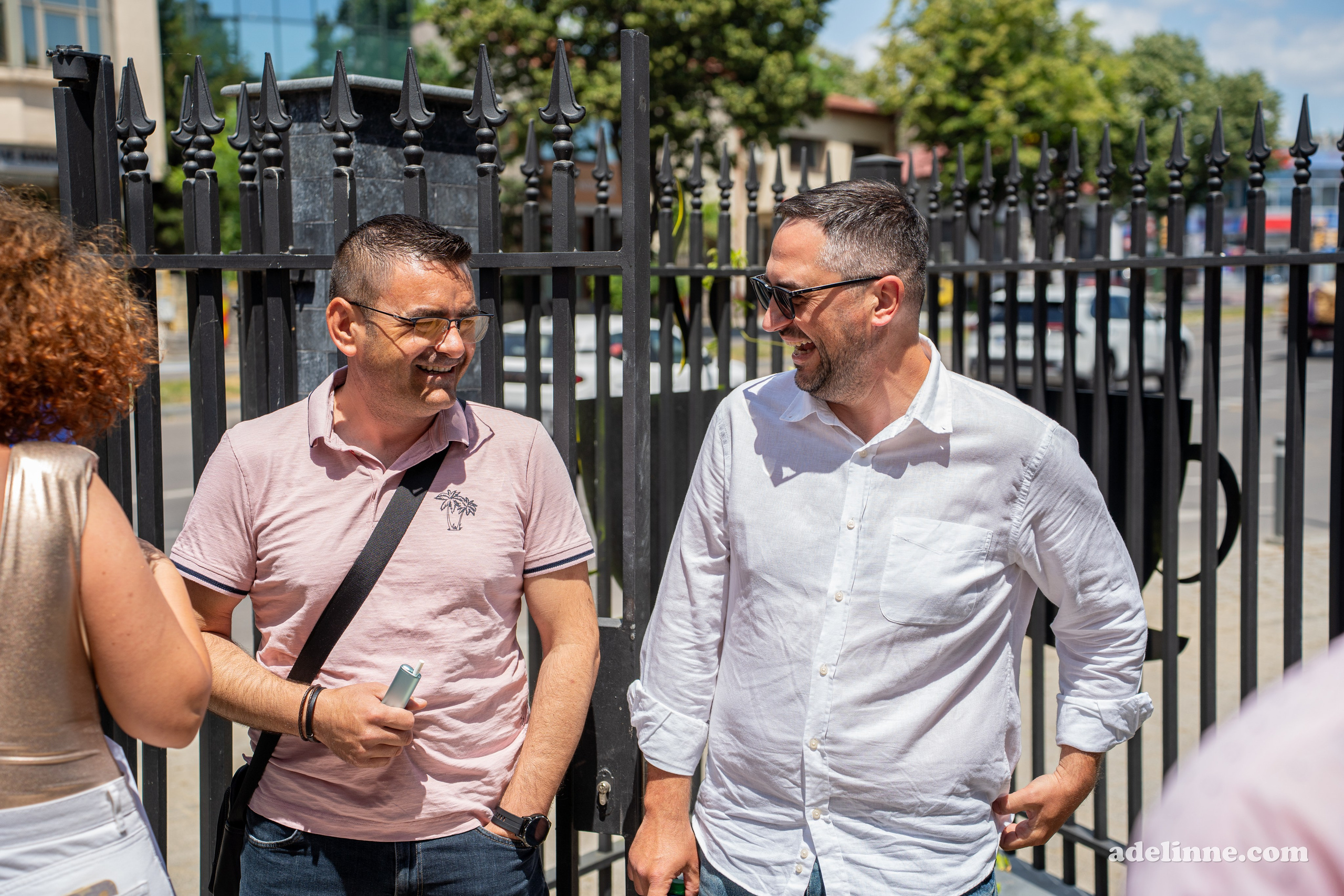 Expresso your Network — Karolyn. Adelinne