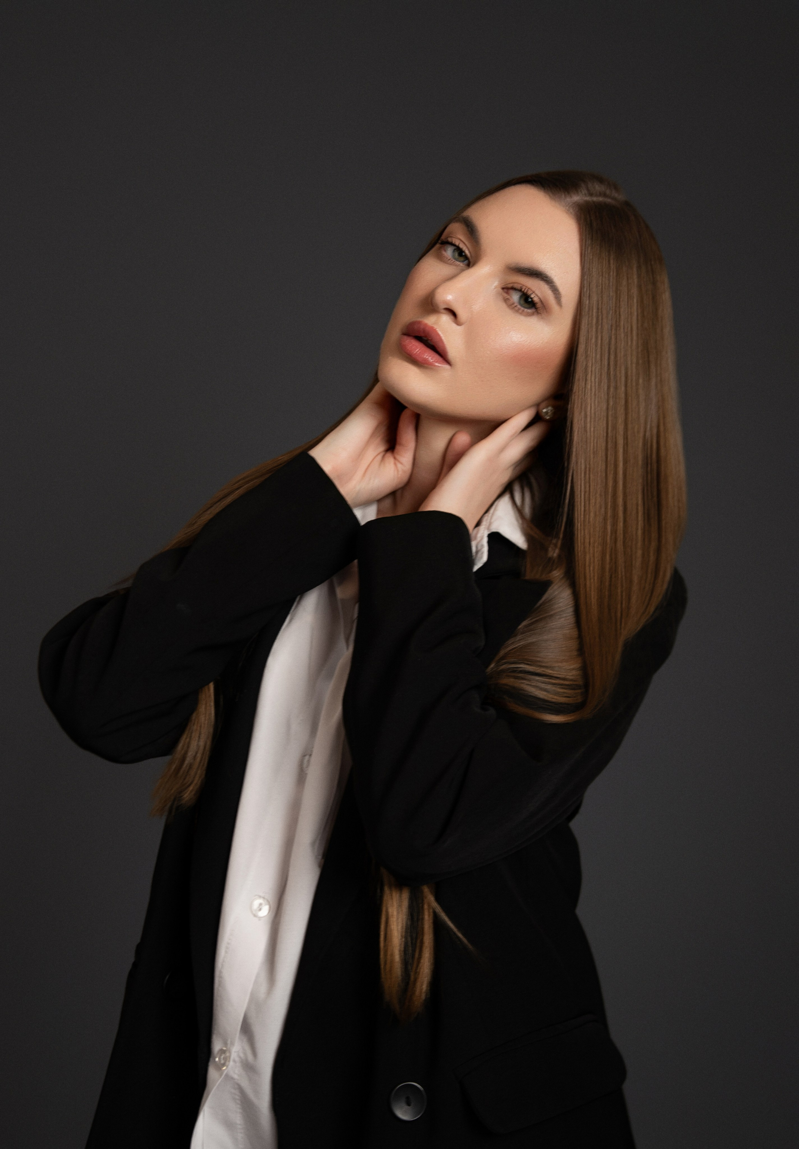 Studio portraits. Vancouver Photographer | Catherine Vashchenko