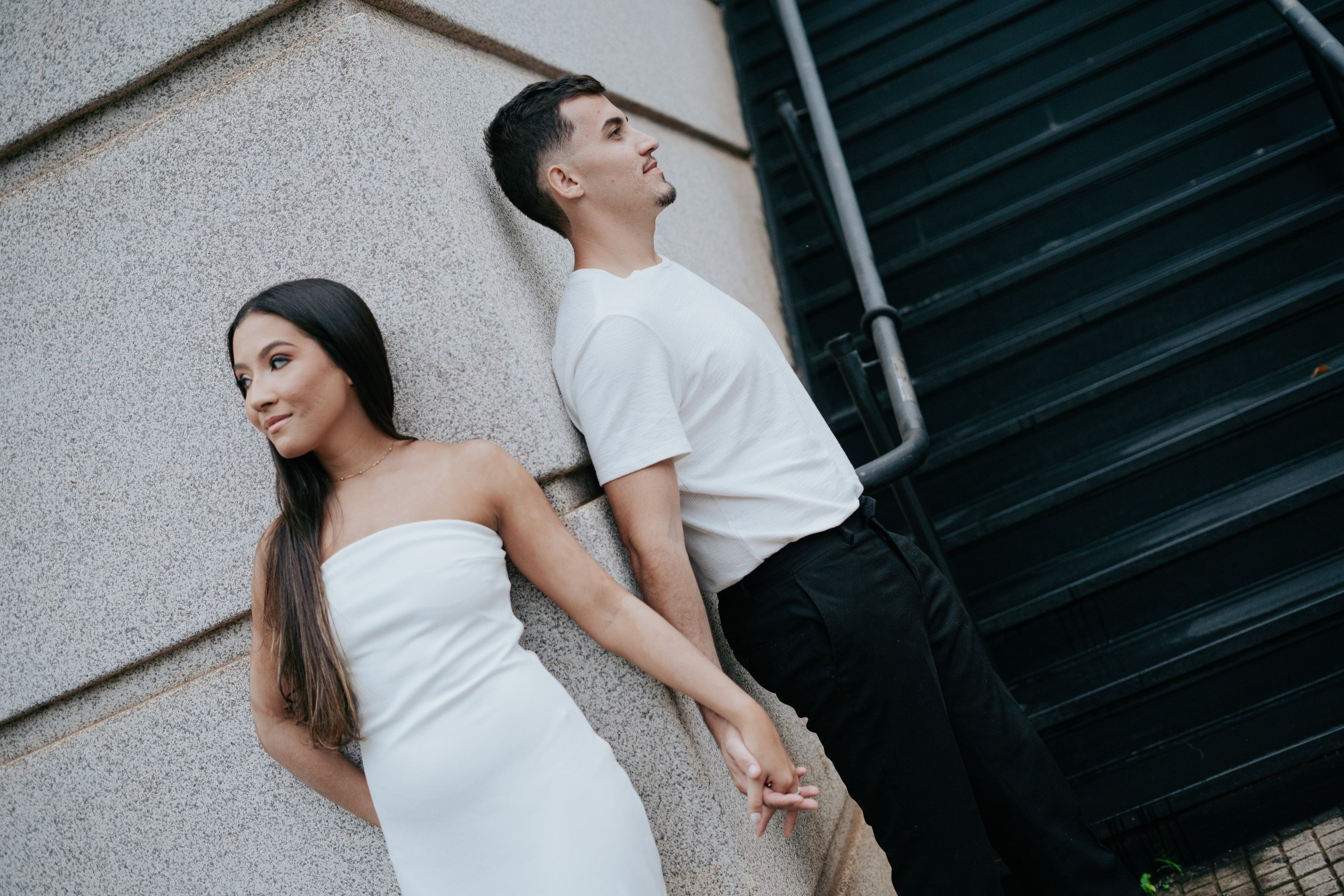 Pré Wedding — Mariana e Daniel (Urbano, São Carlos). Fotógrafo de casamento e Filmmaker de casamento