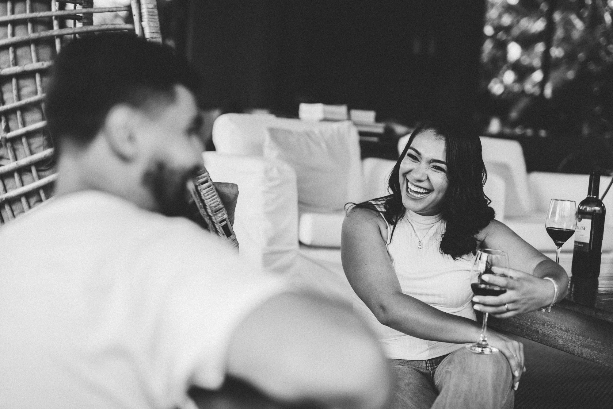 Pré Wedding — Maria e Richard (Franca — SP). Fotógrafo de casamento e Filmmaker de casamento