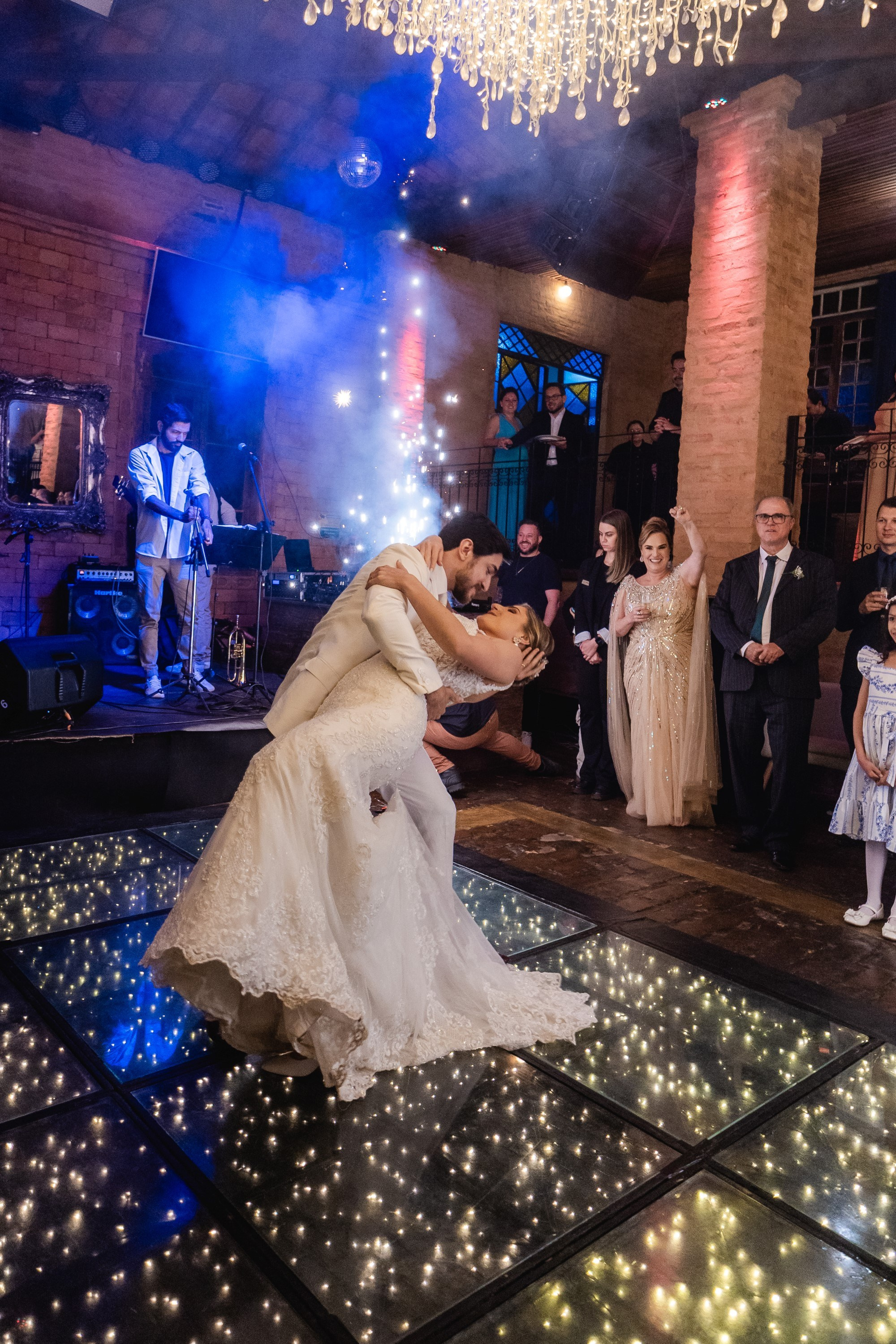 Casamento Natalia e Thiago — Alvorada. Fotógrafo de casamento e Filmmaker de casamento