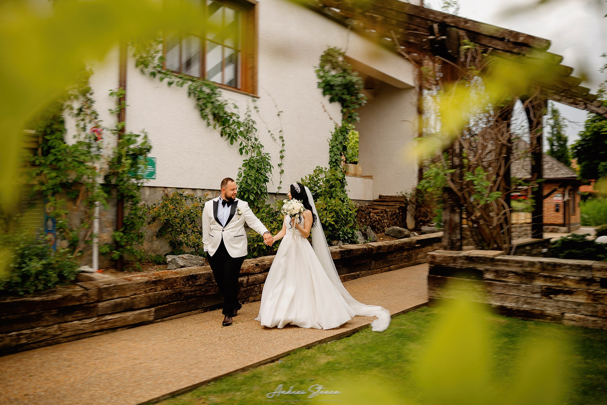 Daniela & Mircea. Andrei Stanea