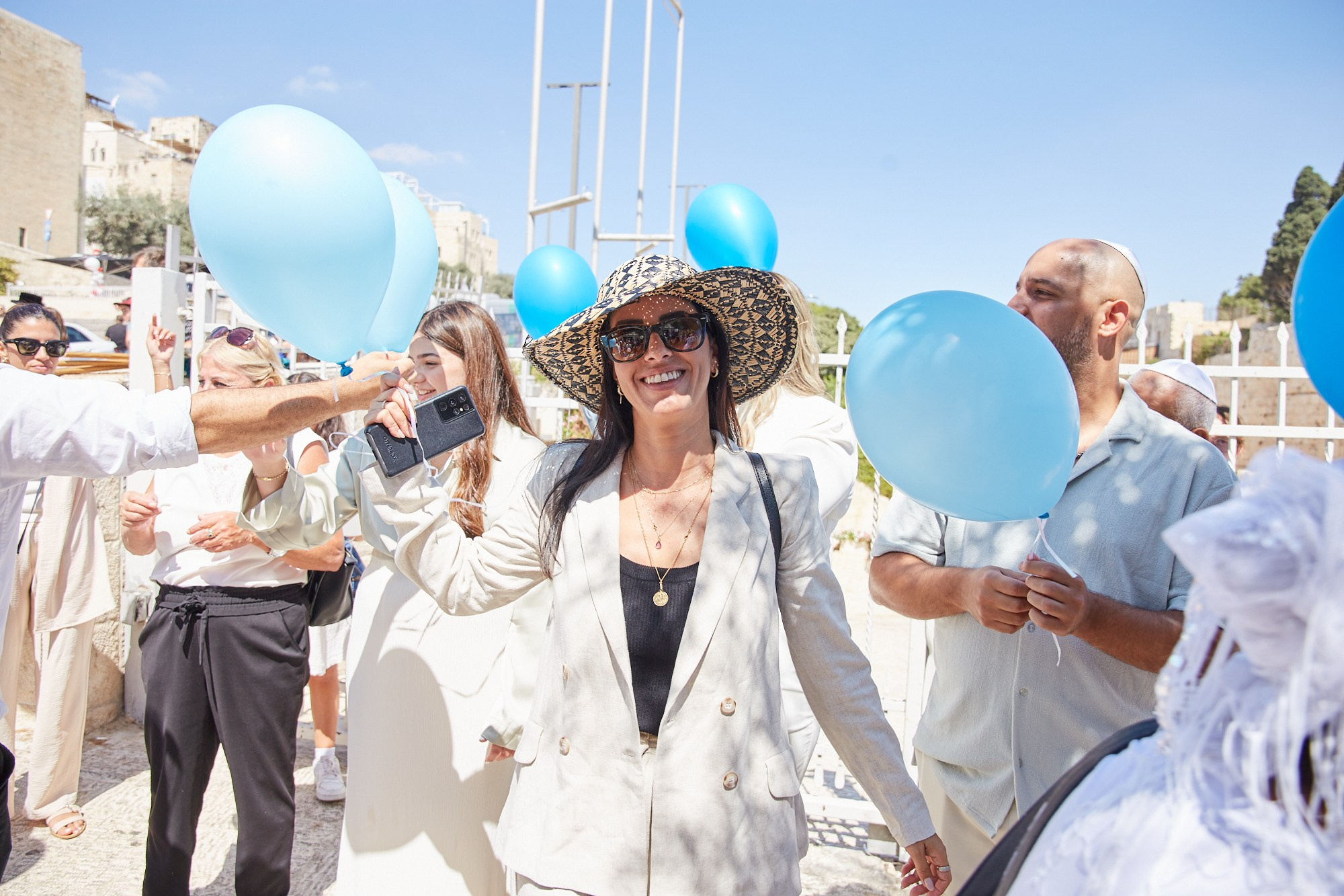 Бар-мицва на Котеле. Портретный и репортажный фотограф в Израиле Рома Бирман