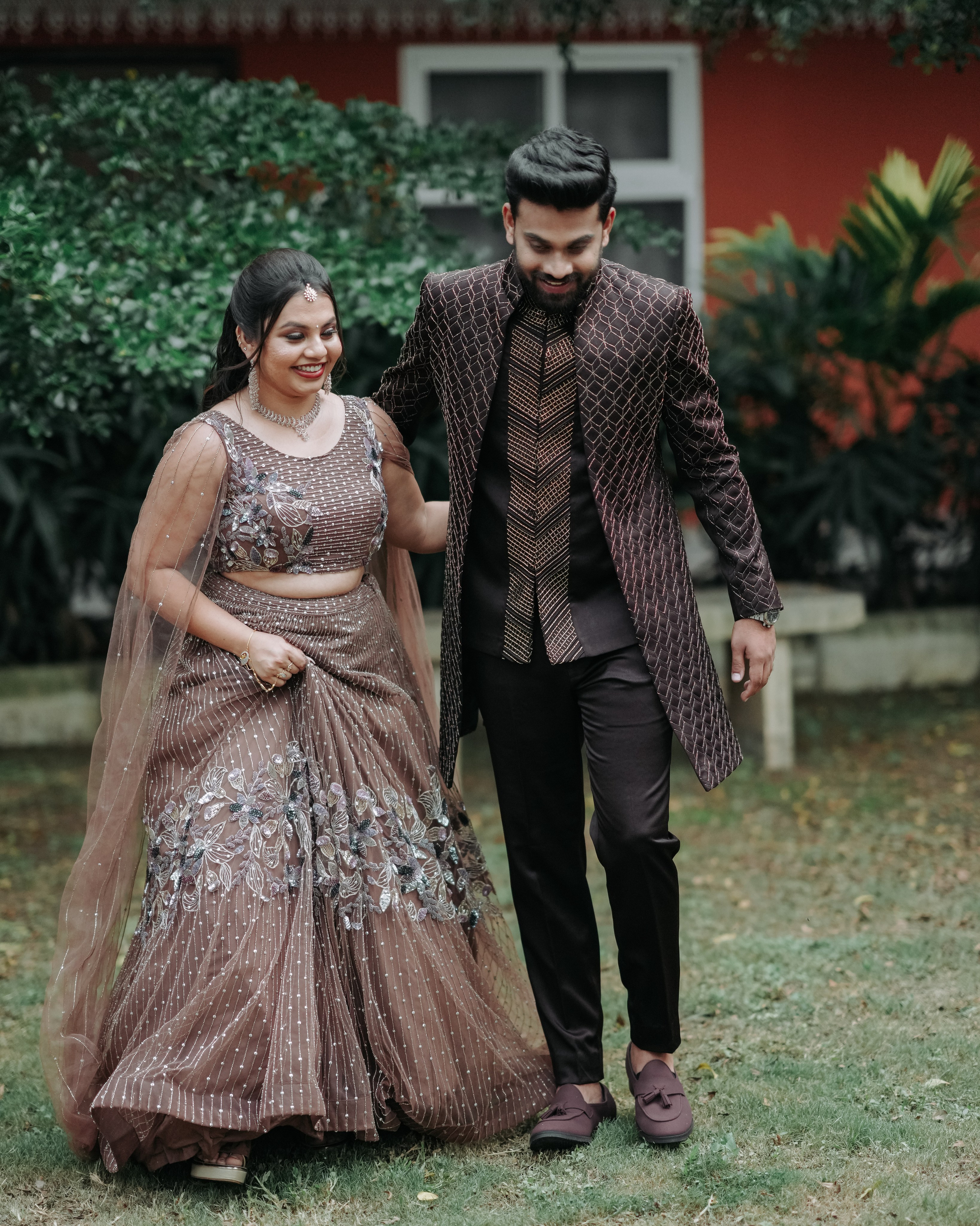 SANGEET. Wedding photographer Stalen Robert