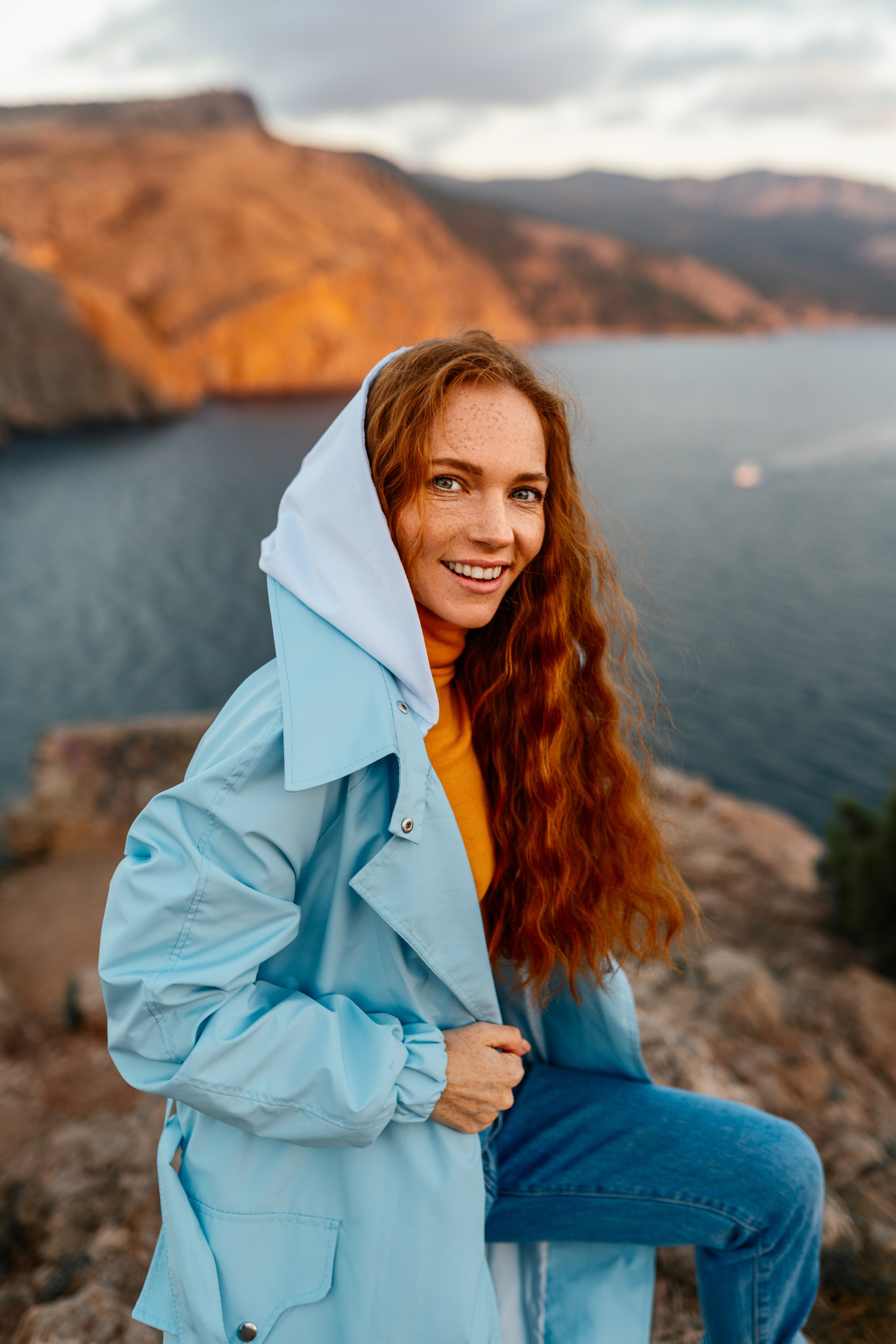 Сommercial. Model Miami Florida