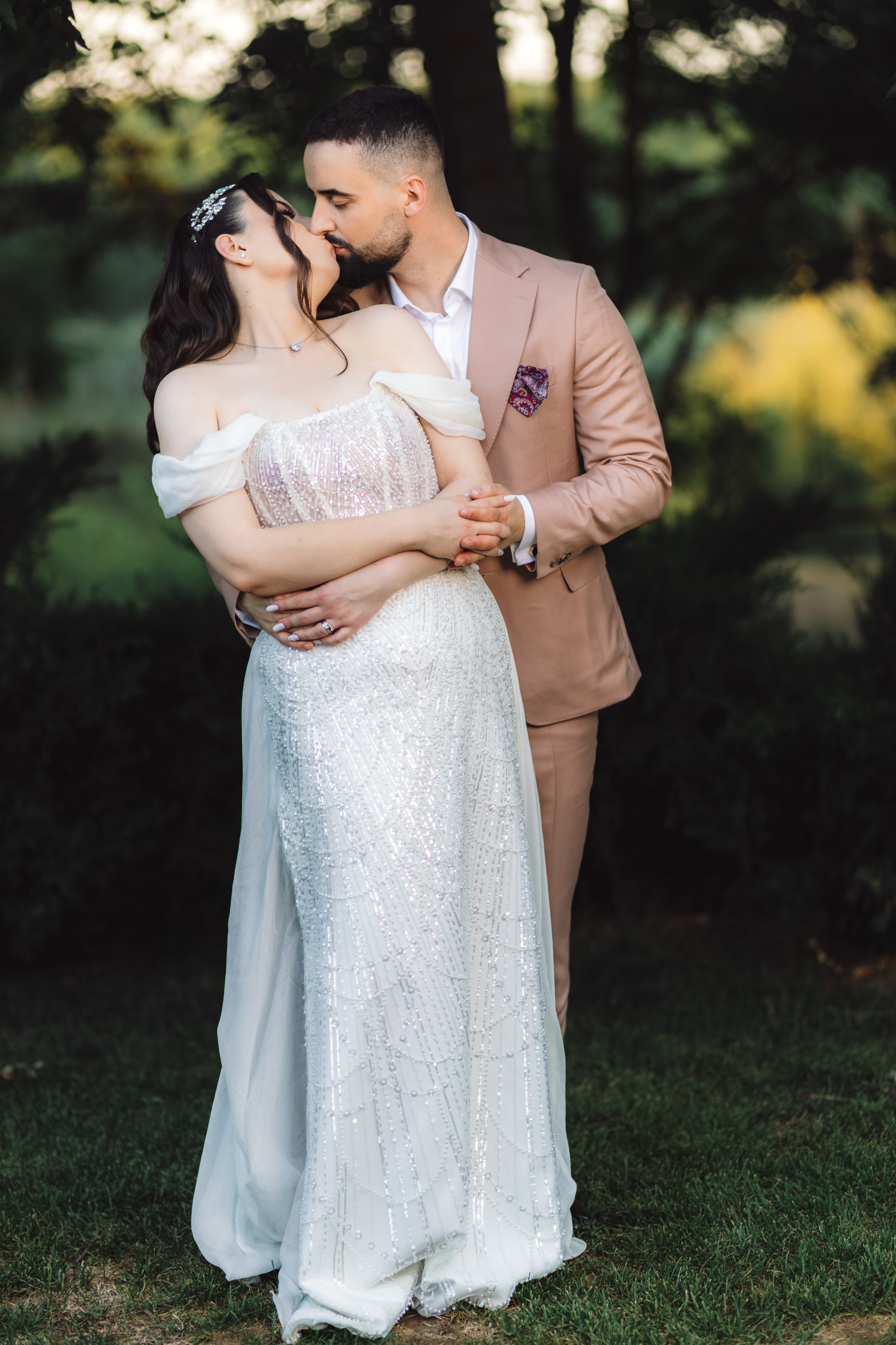 Mihai & Iasmina. Lucian Dedeu — Fotograf de nuntă și eveniment