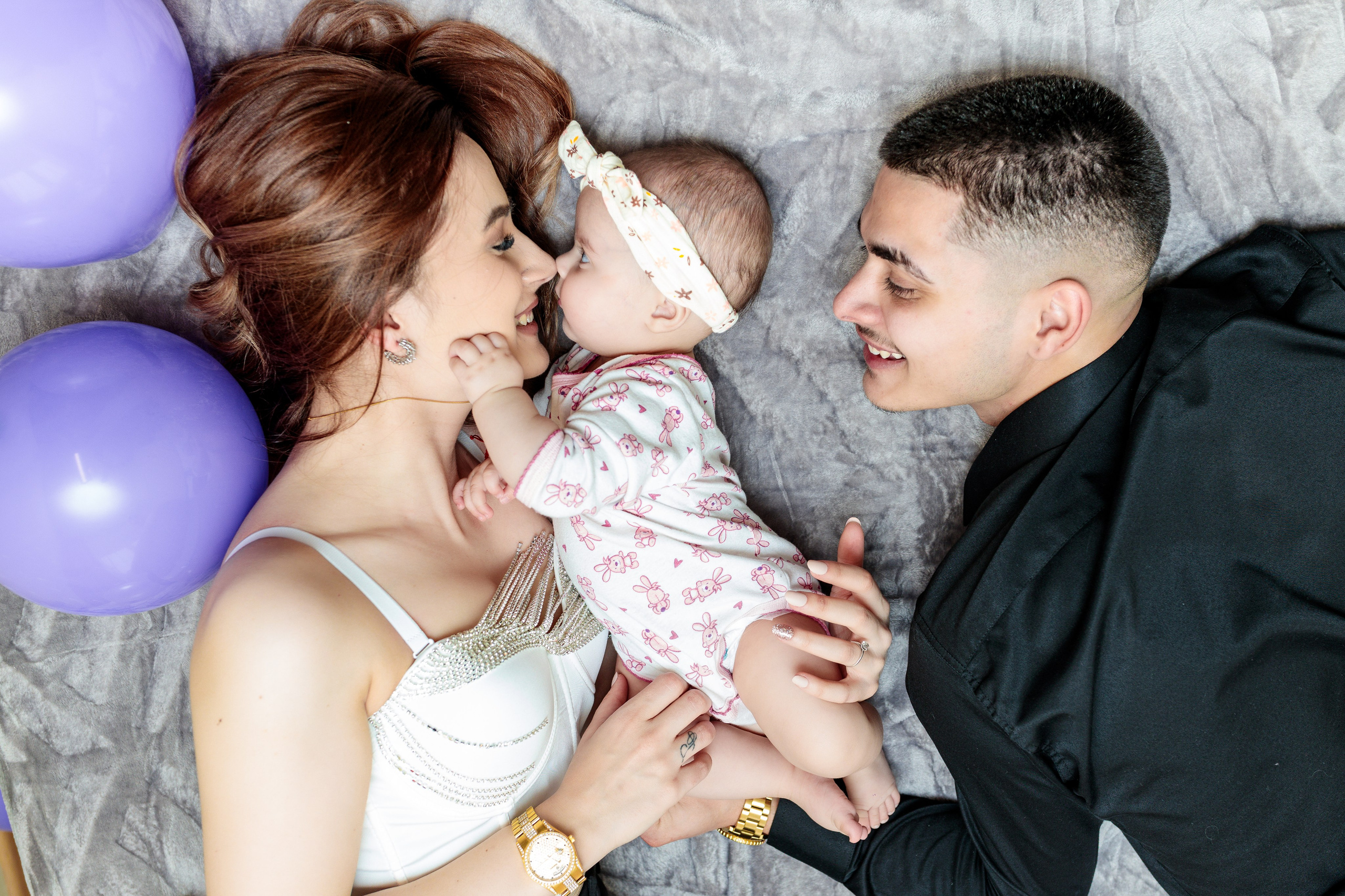 Poze Botez. Lucian Dedeu — Fotograf de nuntă și eveniment