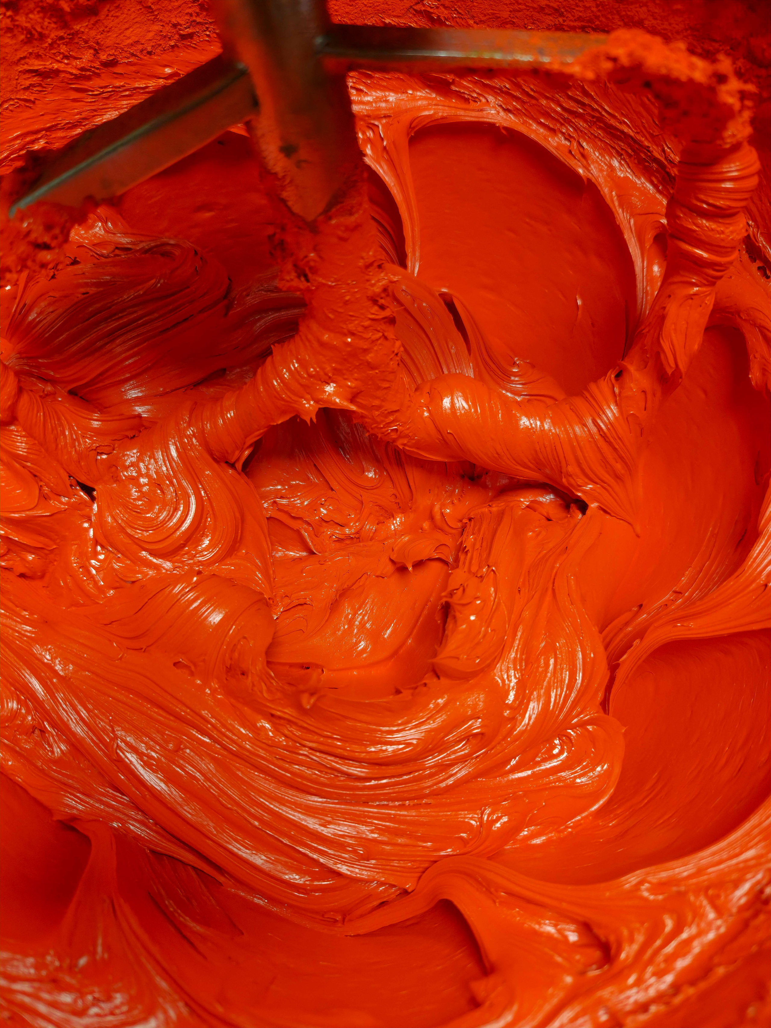 Collaboration with SCHAAL Handmade Artists Colors. ELEN BEZHEN