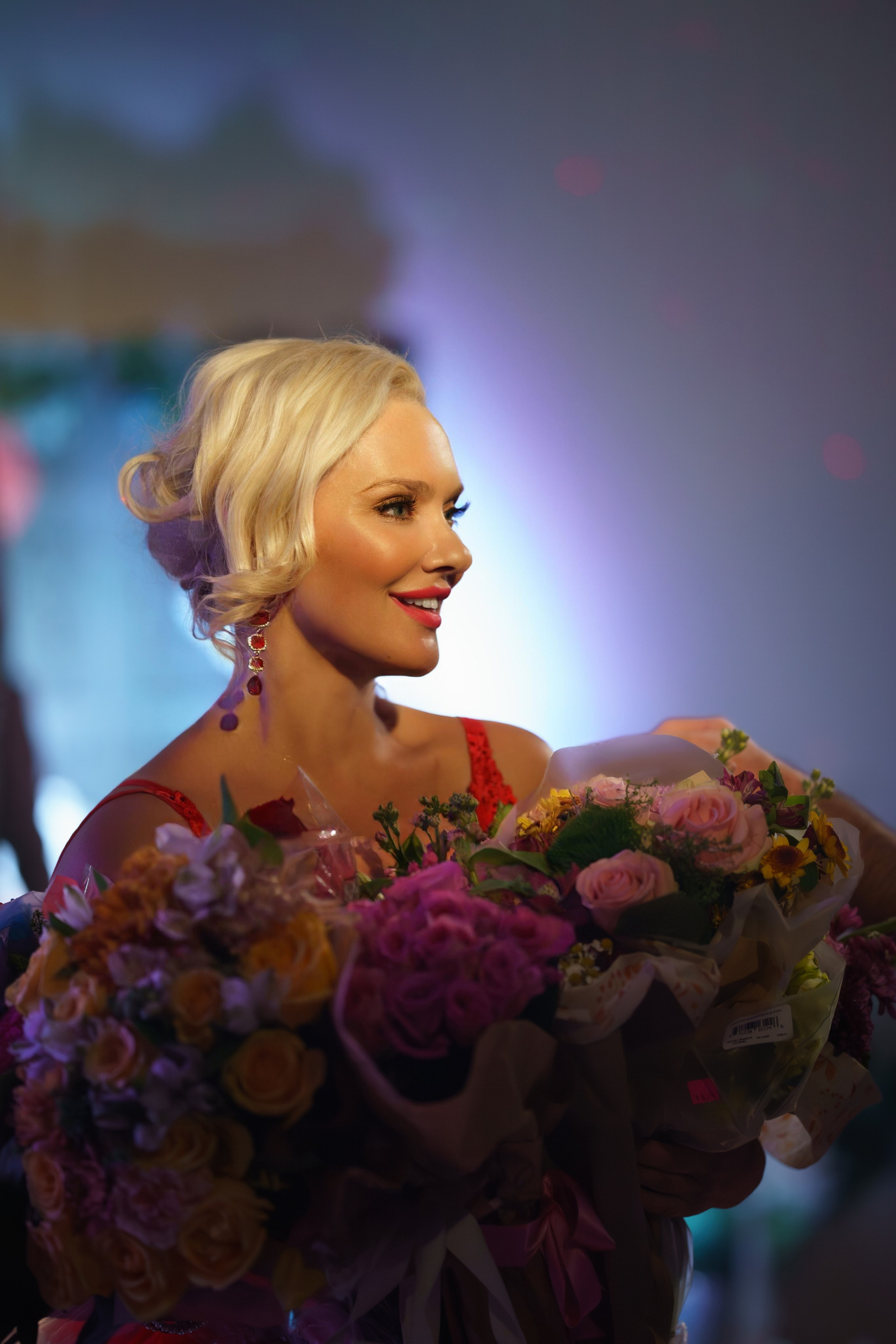 Show Mon Paris by Yelena Neva. Tatiana Smirnova — Photographer