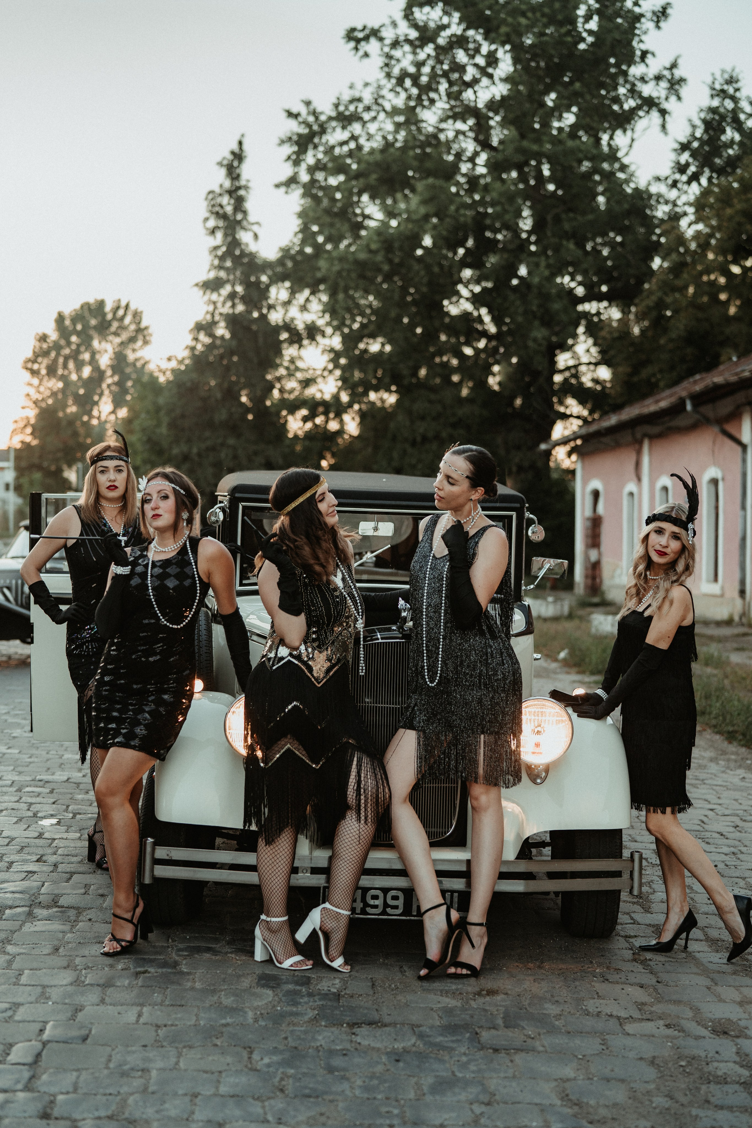 BACK TO 1920. Spoiala Brothers — Wedding Films & Photography