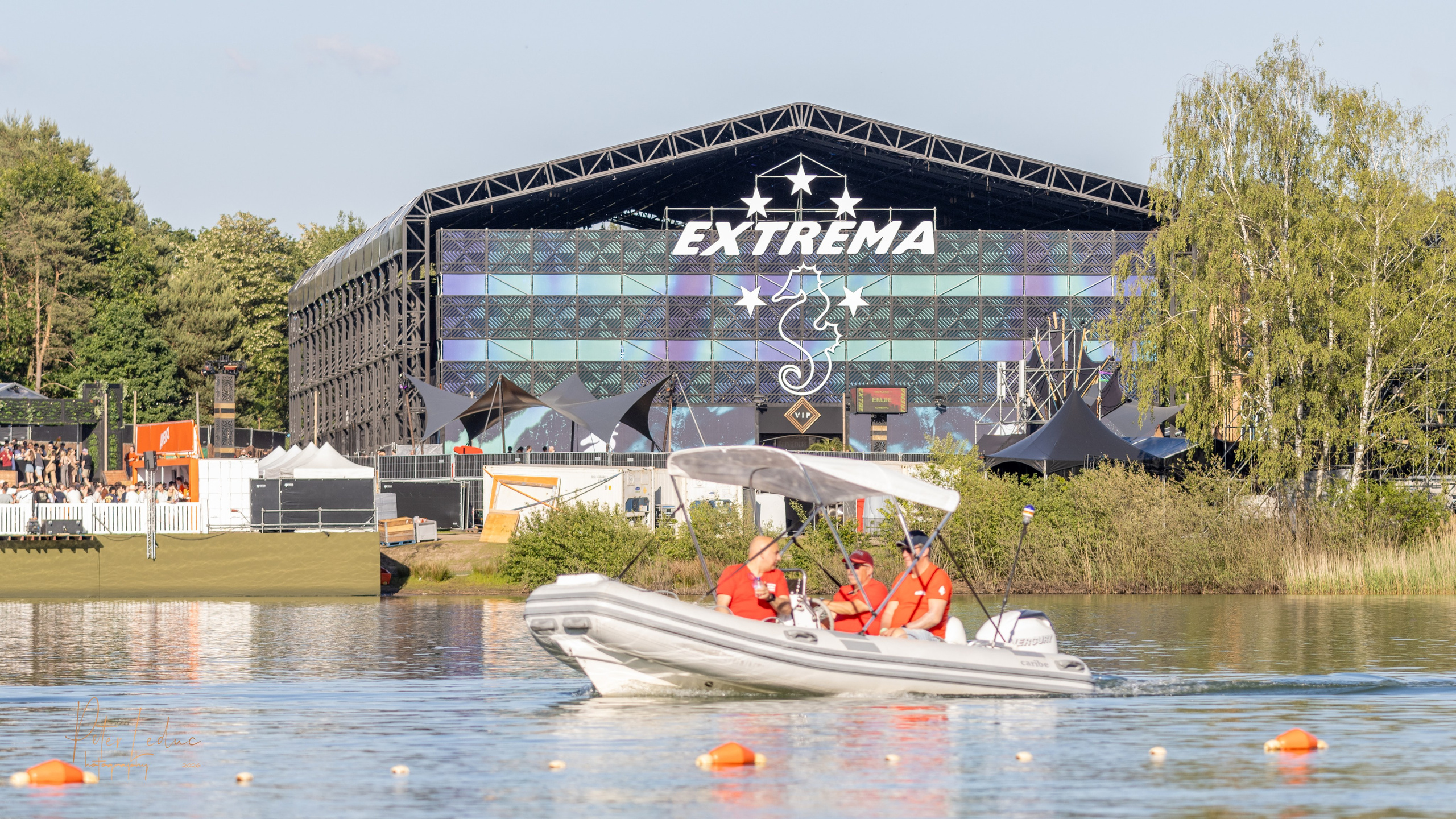 Extrema Outdoor 2026. Fotograaf Peter Leduc