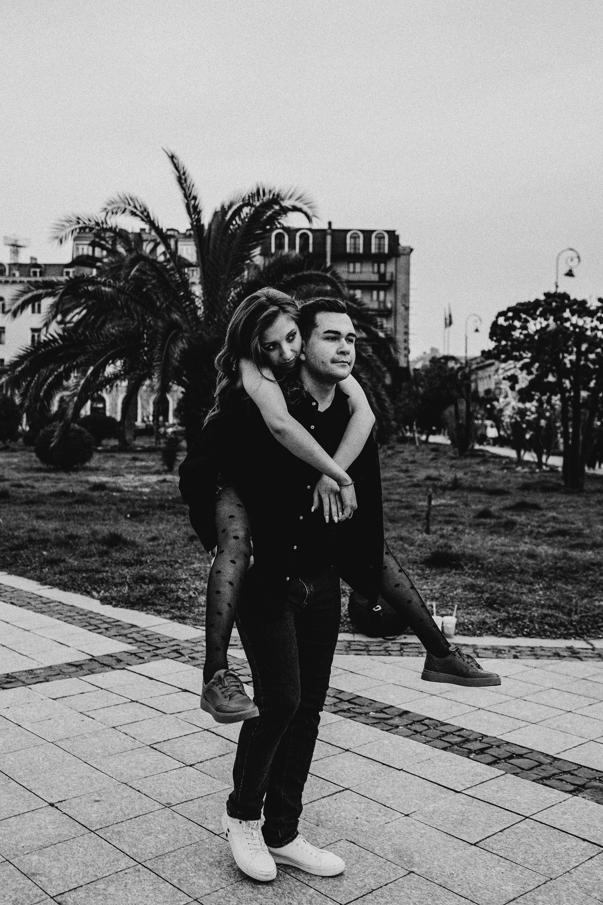 Мария и Саша. Индивидуальный и свадебный фотограф в Батуми Валерия Азаренко