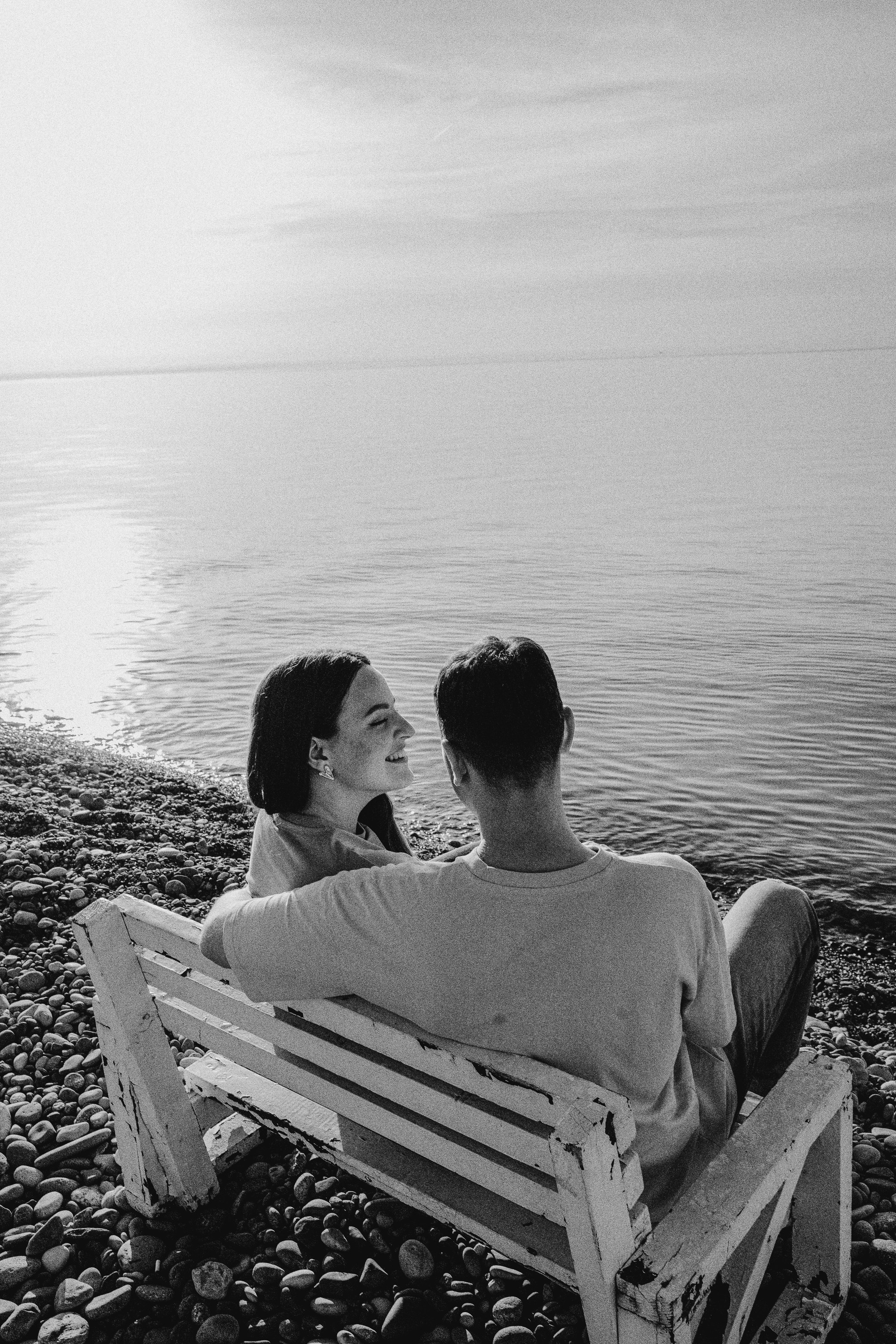 Настя и Серёжа. Индивидуальный и свадебный фотограф в Батуми Валерия Азаренко