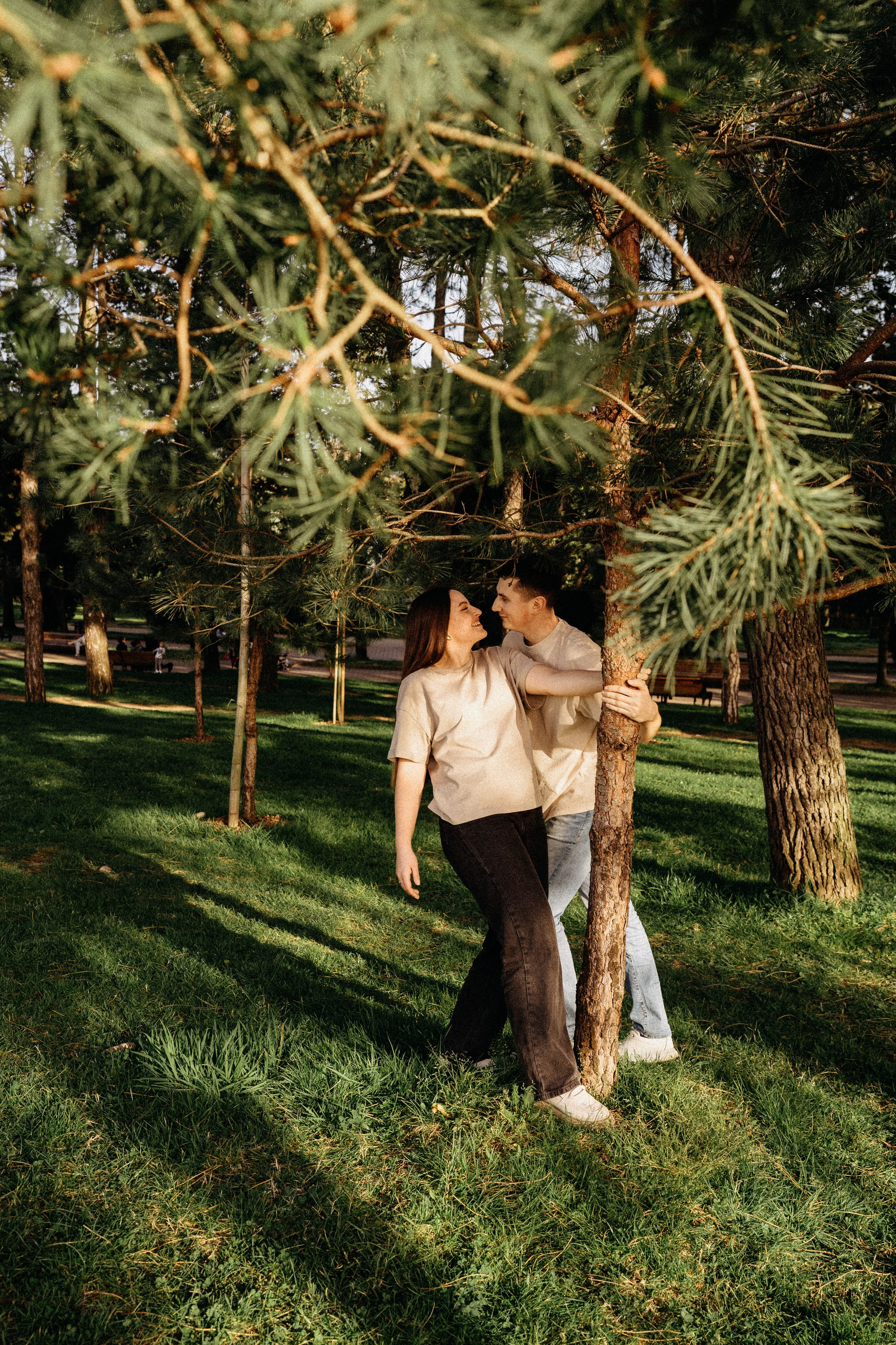 Настя и Серёжа. Индивидуальный и свадебный фотограф в Батуми Валерия Азаренко