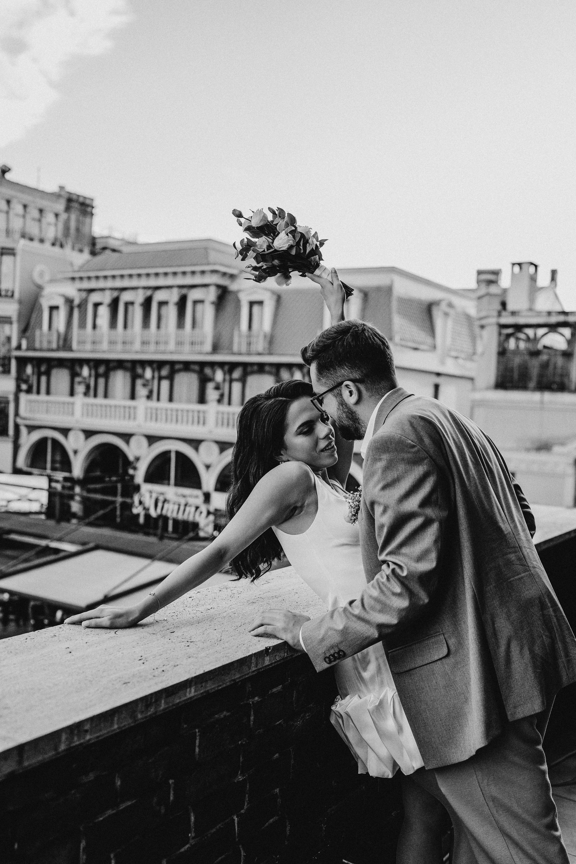 Максим и Диана. Индивидуальный и свадебный фотограф в Батуми Валерия Азаренко