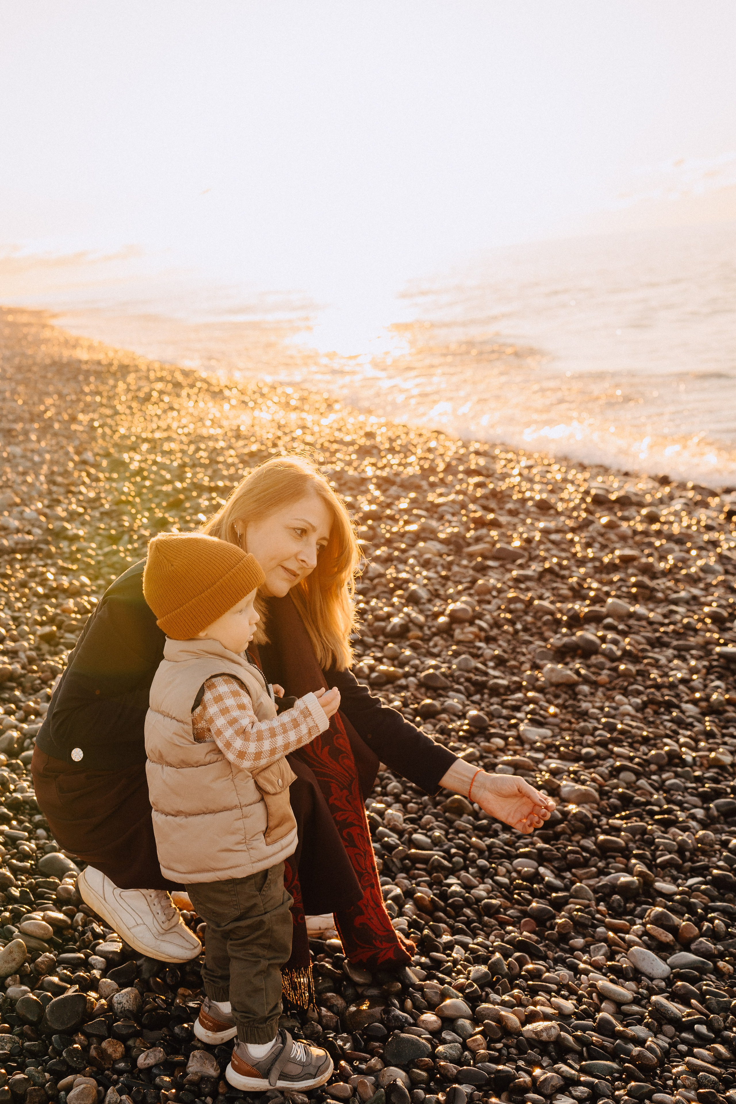 Семейная фотосессия в Батуми. Портретный и свадебный фотограф в Батуми Валерия Азаренко