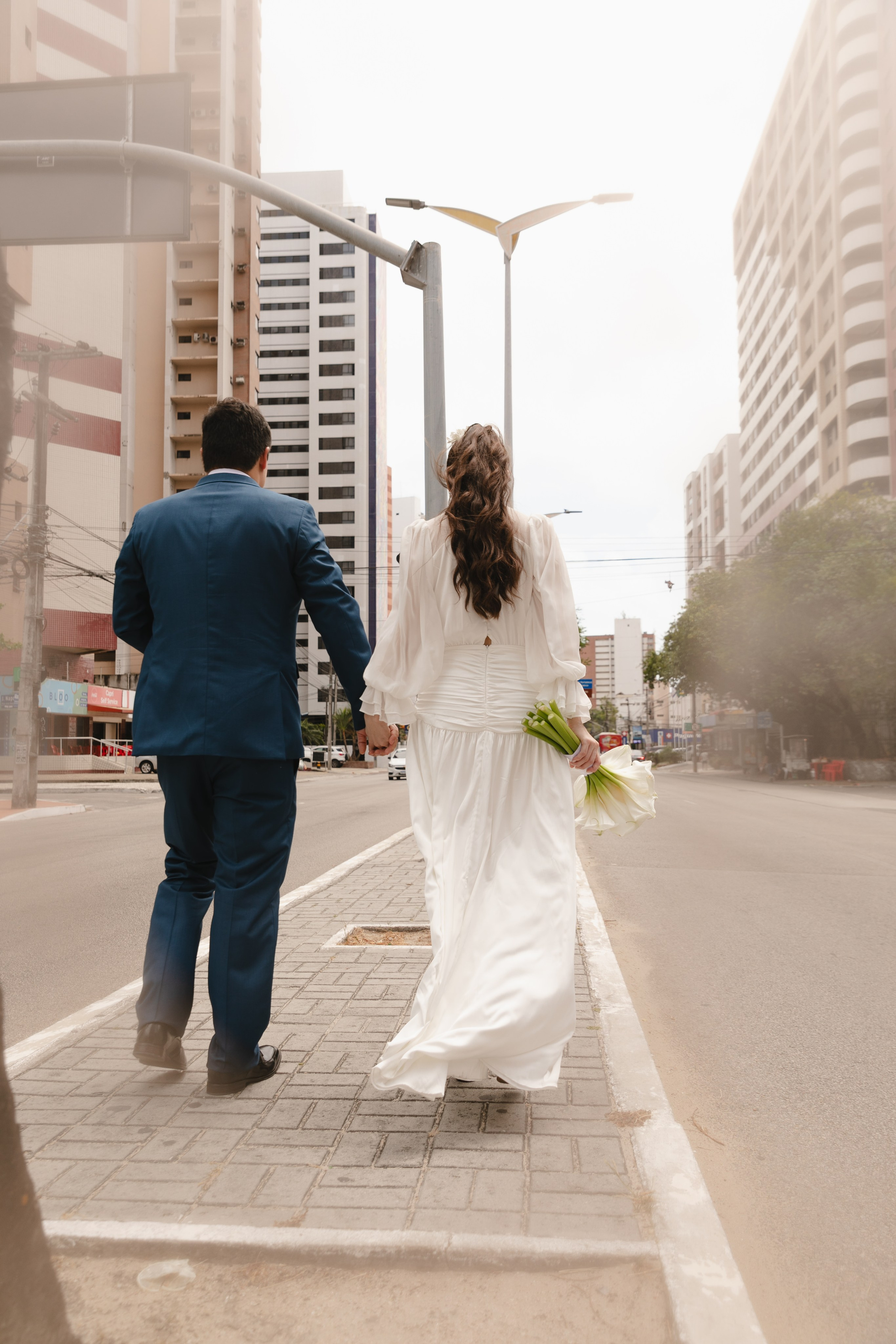 Civil Bruno e Nicole. Esdras Rodrigues, Fotógrafo de Casamento em Fortaleza — CE, Brasil