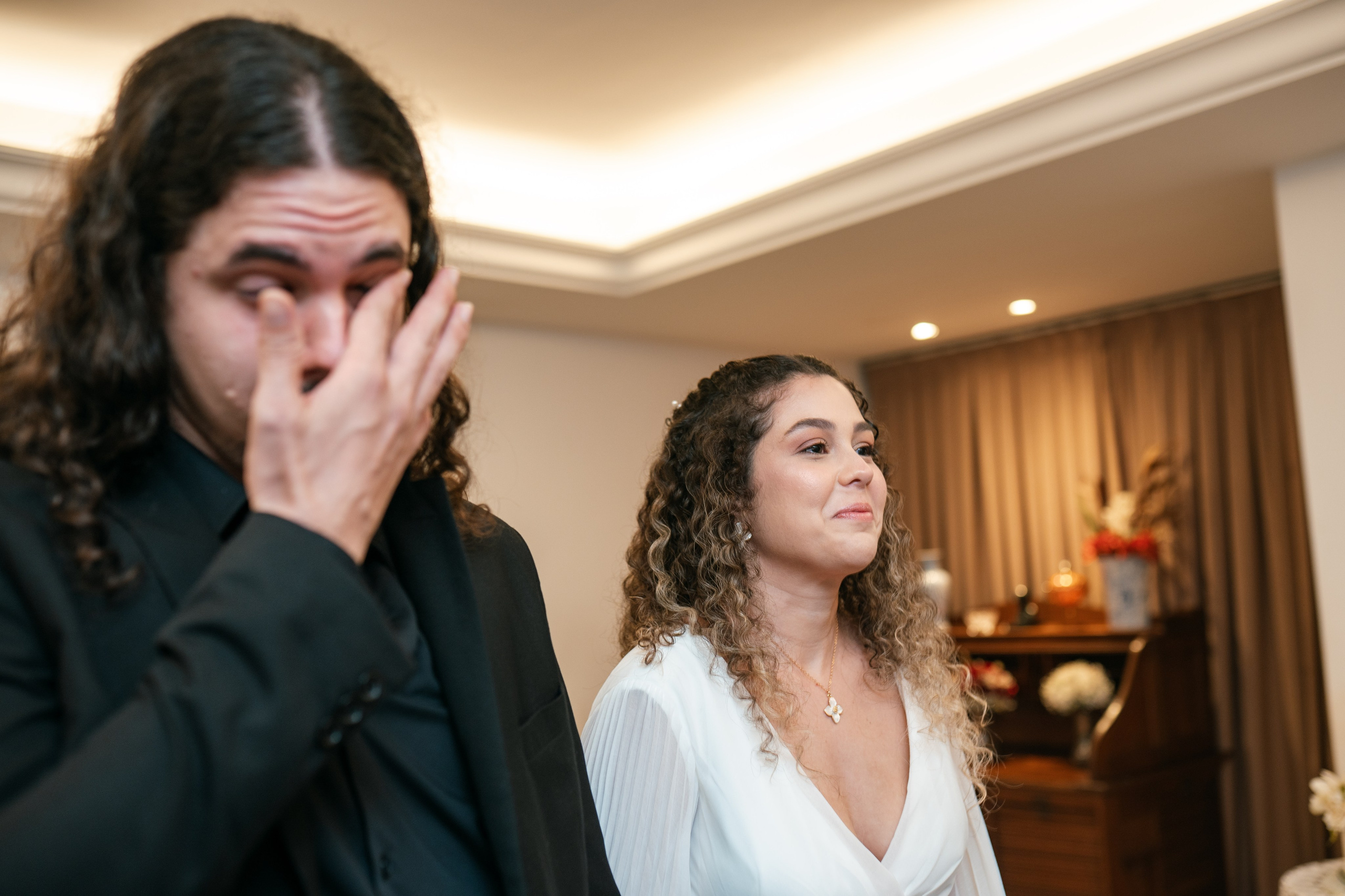 Kimberly e Gabriel. Esdras Rodrigues, Fotógrafo de Casamento em Fortaleza — CE, Brasil