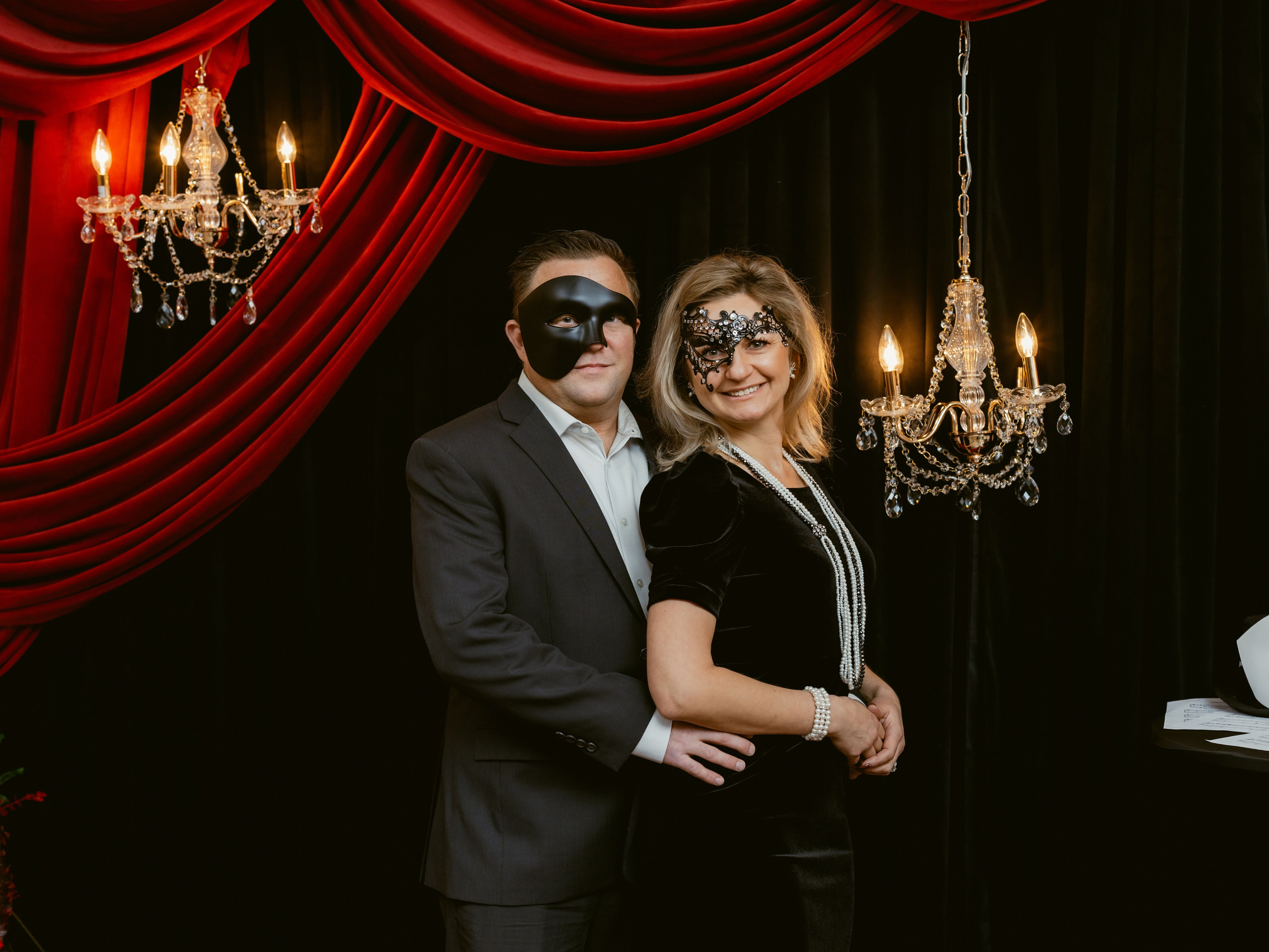 Restaurant. Anastasia Post: Wedding and Editorial Photography