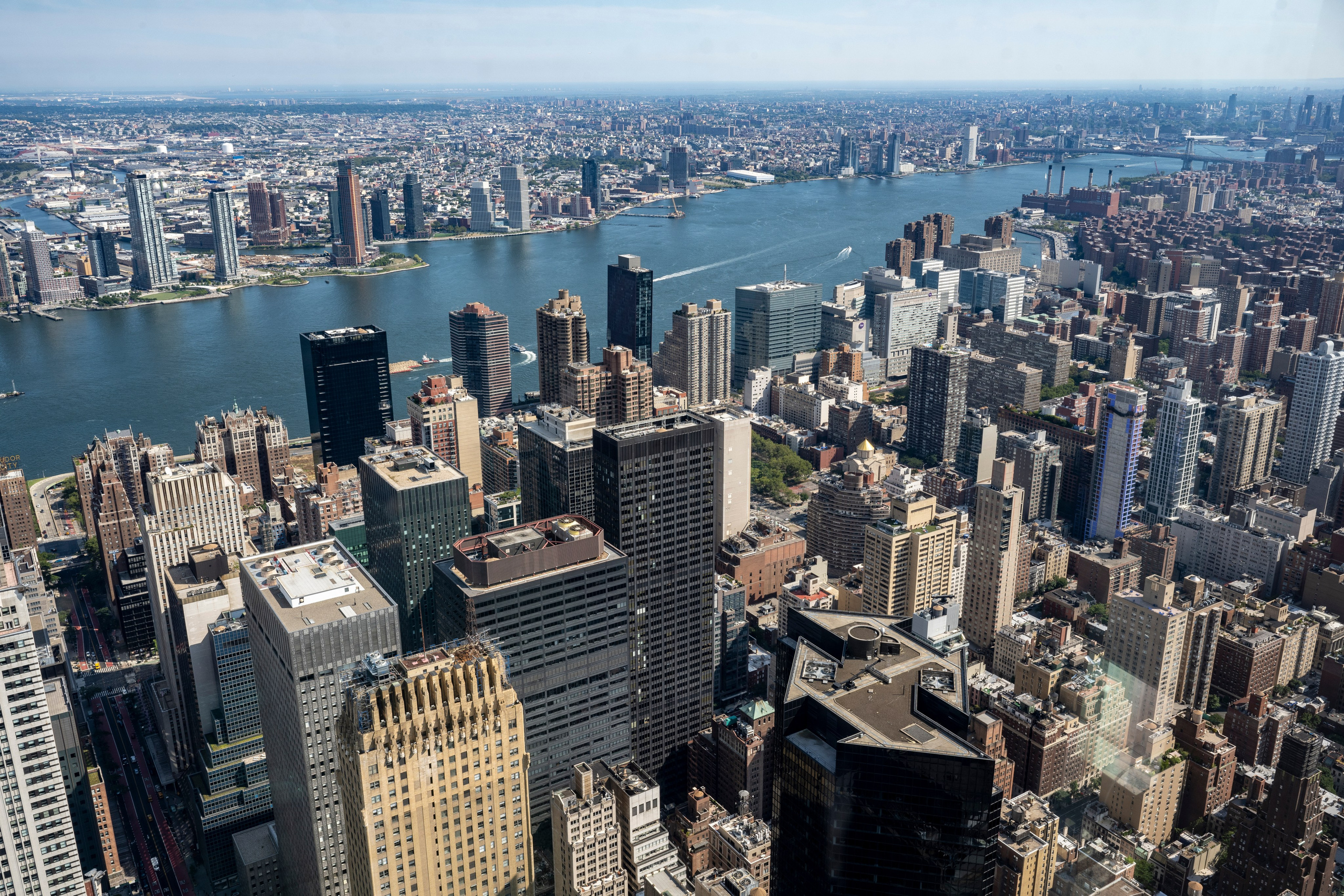 New York. “Gianmaria Coscia fotografo per passione”