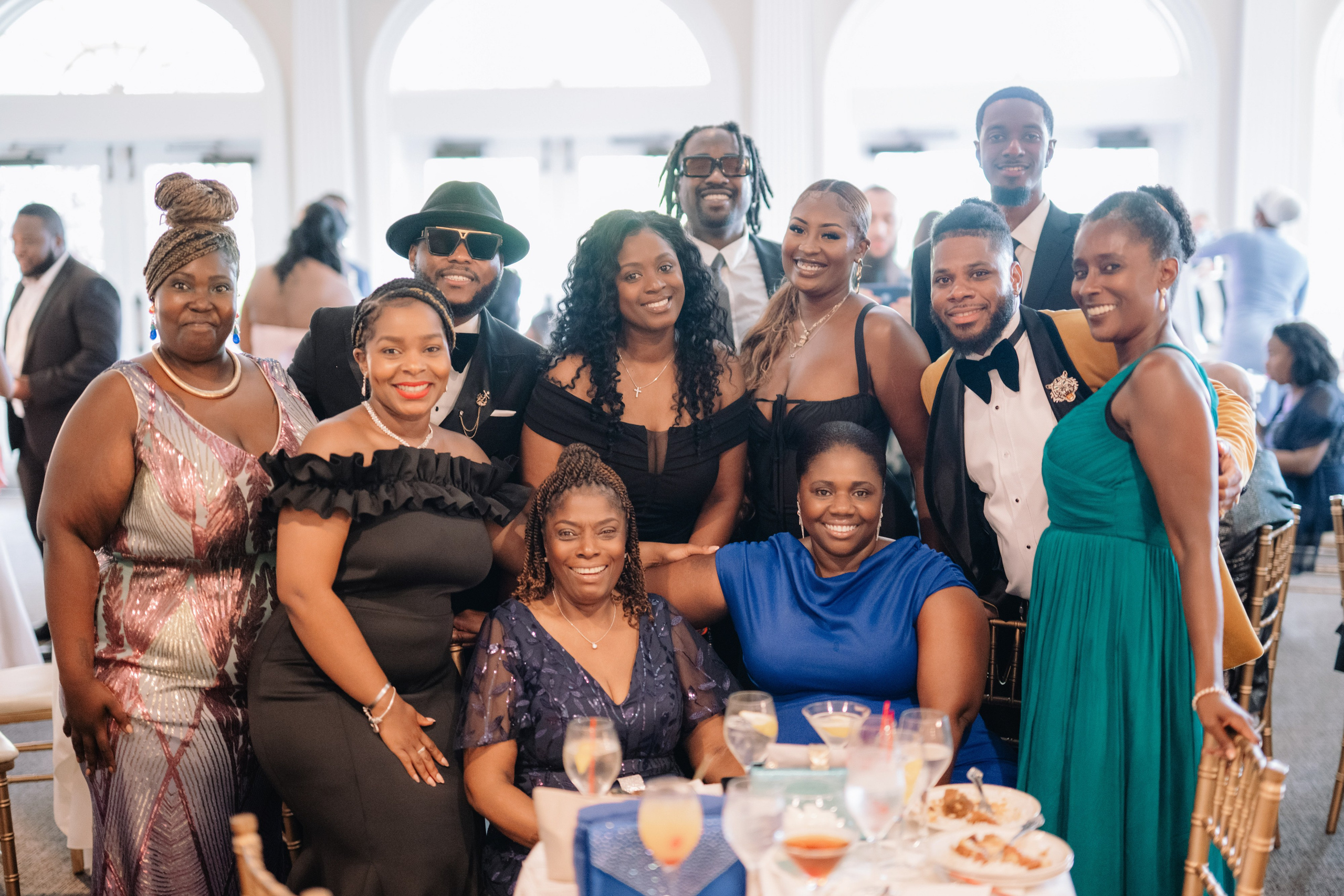 Kyana & David Wedding at The Park Savoy Estate | New Jersey Wedding Photography