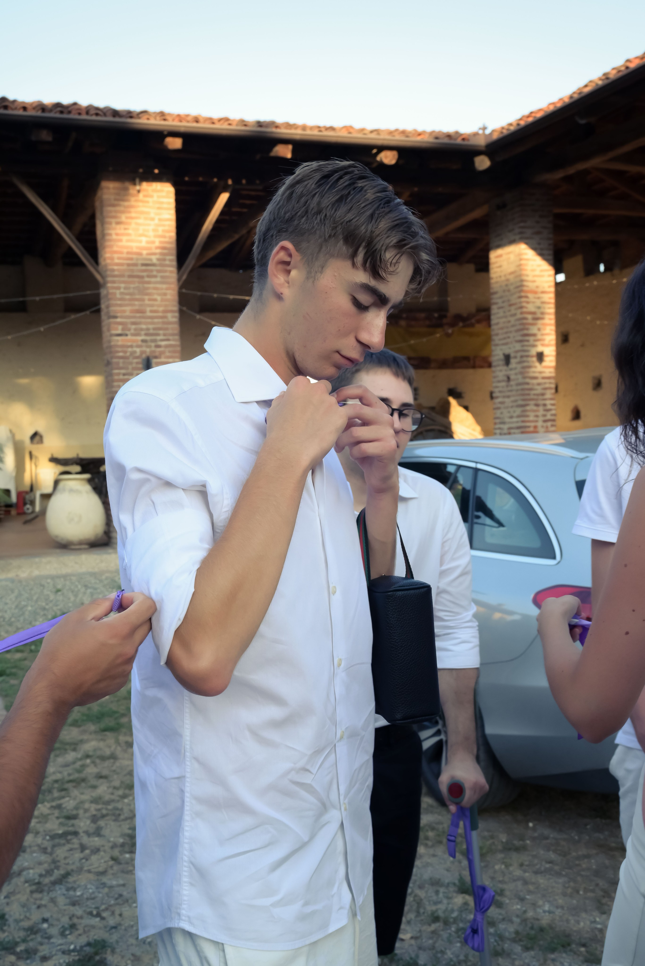 Francesca_la festa dei 18 anni_ 1parte