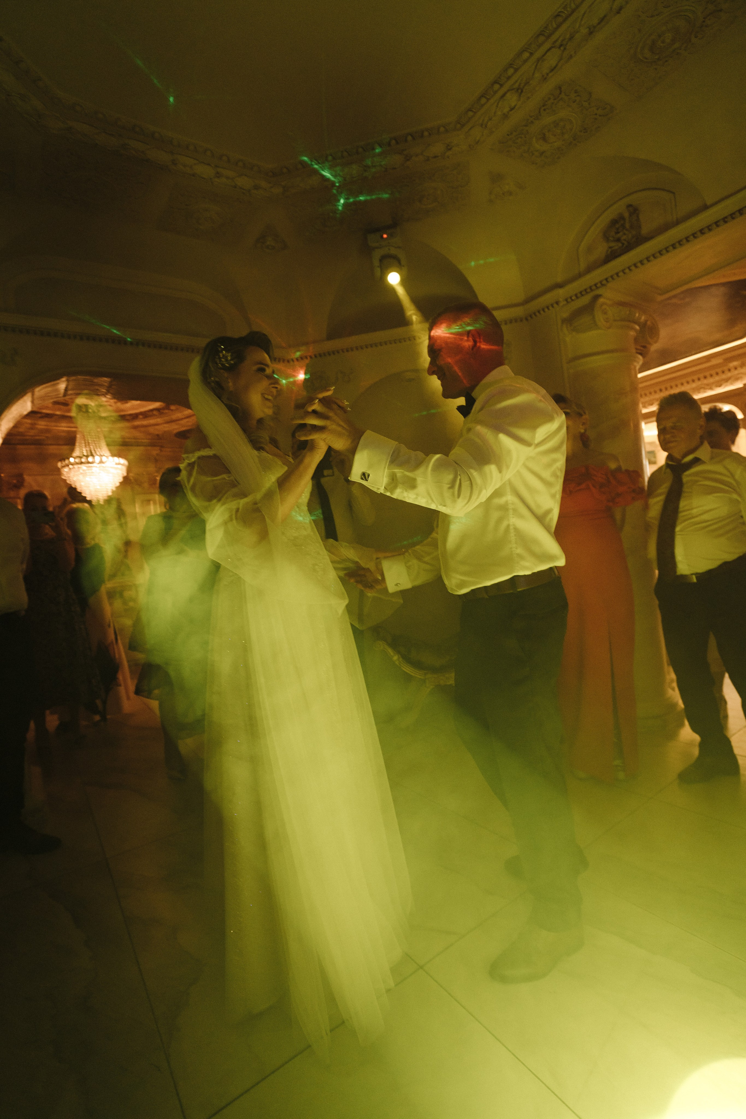 Marta i Dariusz. Karina Czernecka Foto