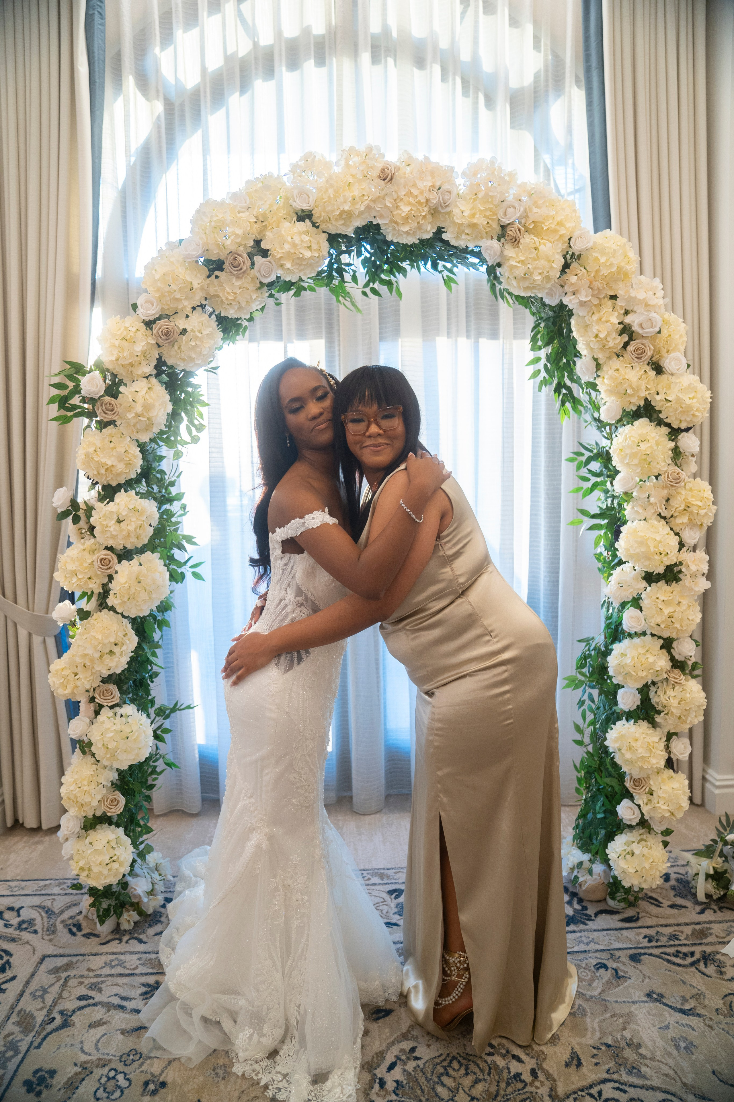 MARQUES & JODI KENDRICK. Ke’Ondris