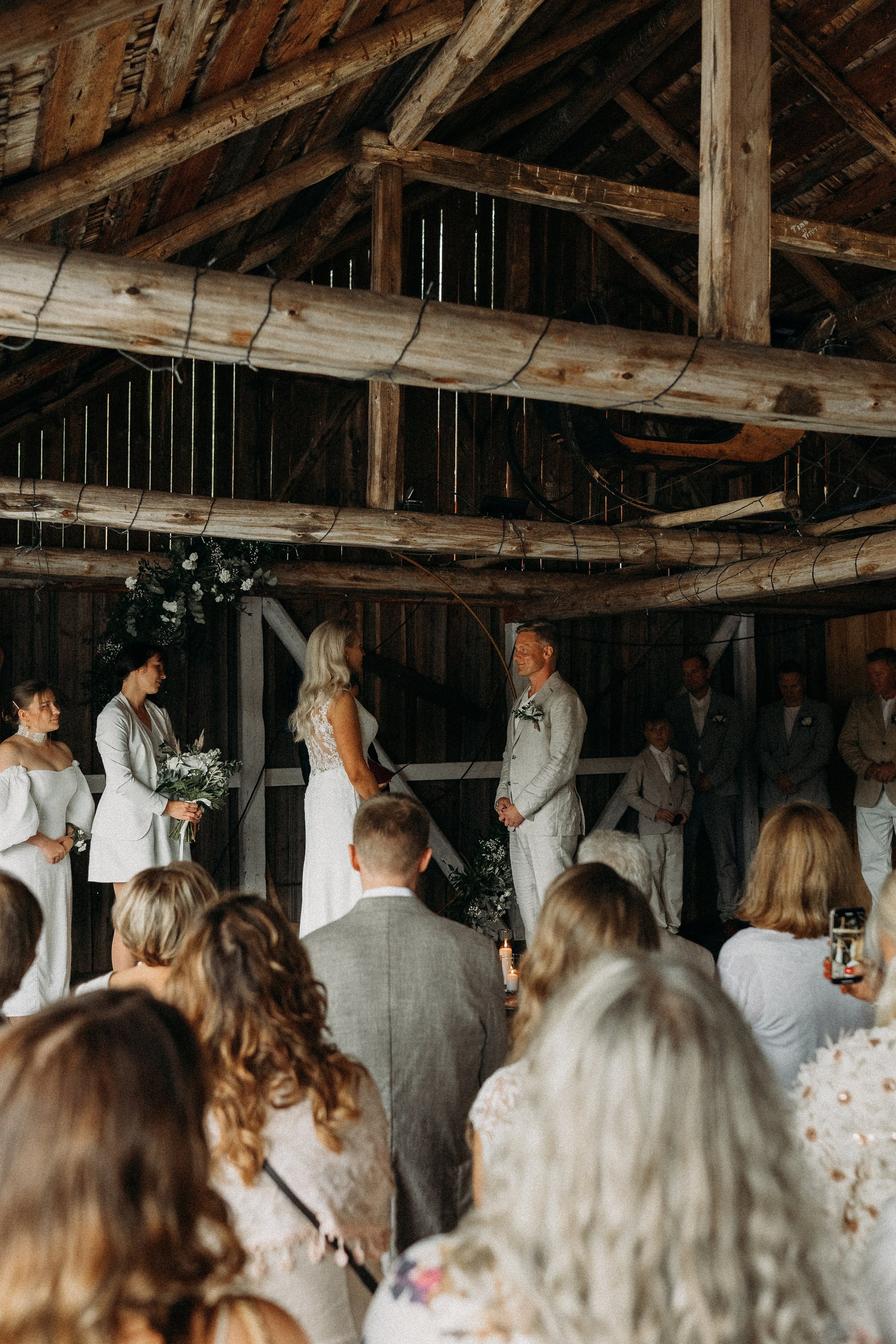 A&O wedding. Wedding and potrait photographer in Helsinki Vickan O