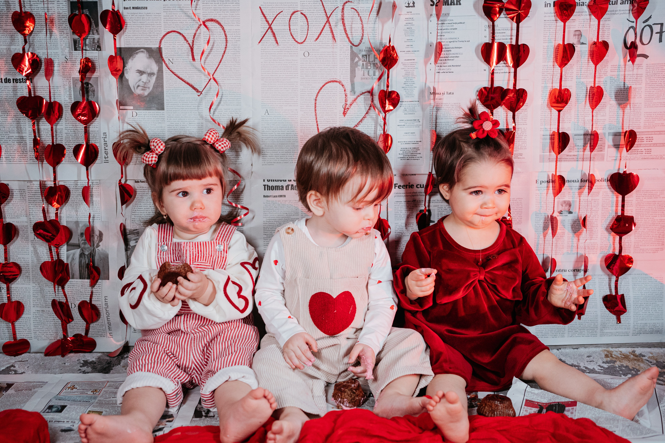 V-DAY BABIES. Ars Vidi | Digital Solutions