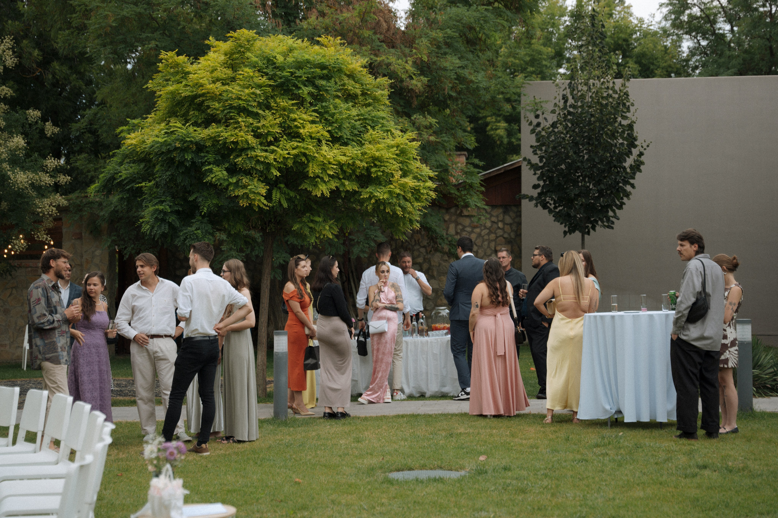 Vanda és dani album. Csilla visuals