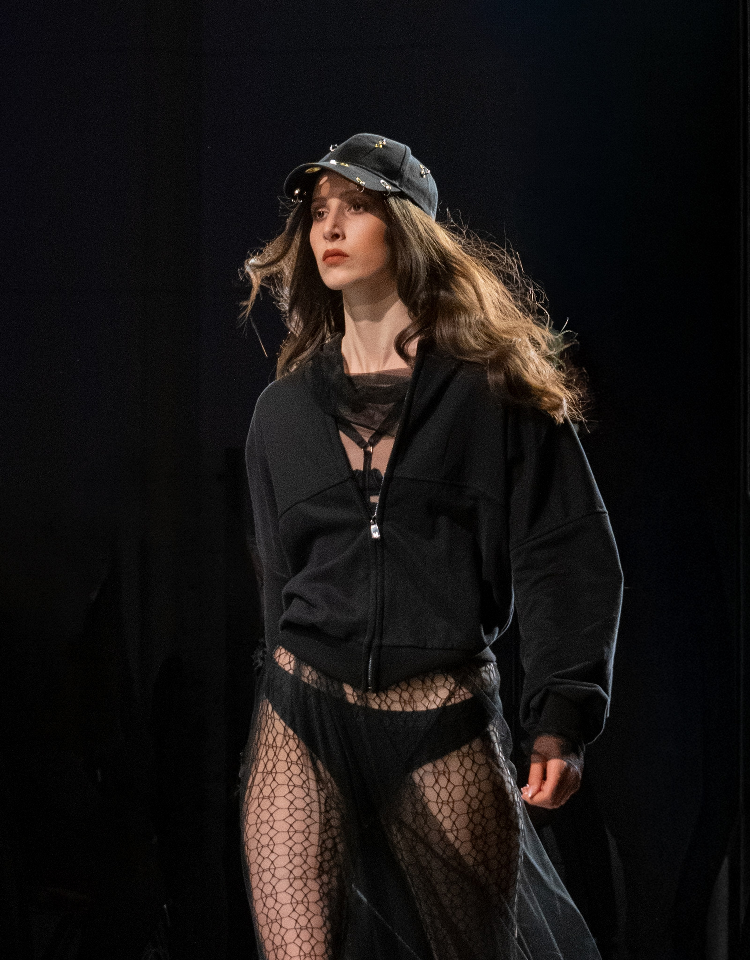 SERBIA FASHION WEEK 2025 // SELECTED LOOKS. Victoria Fedoseenko. Editorial portrait & brand & event photographer based in Serbia