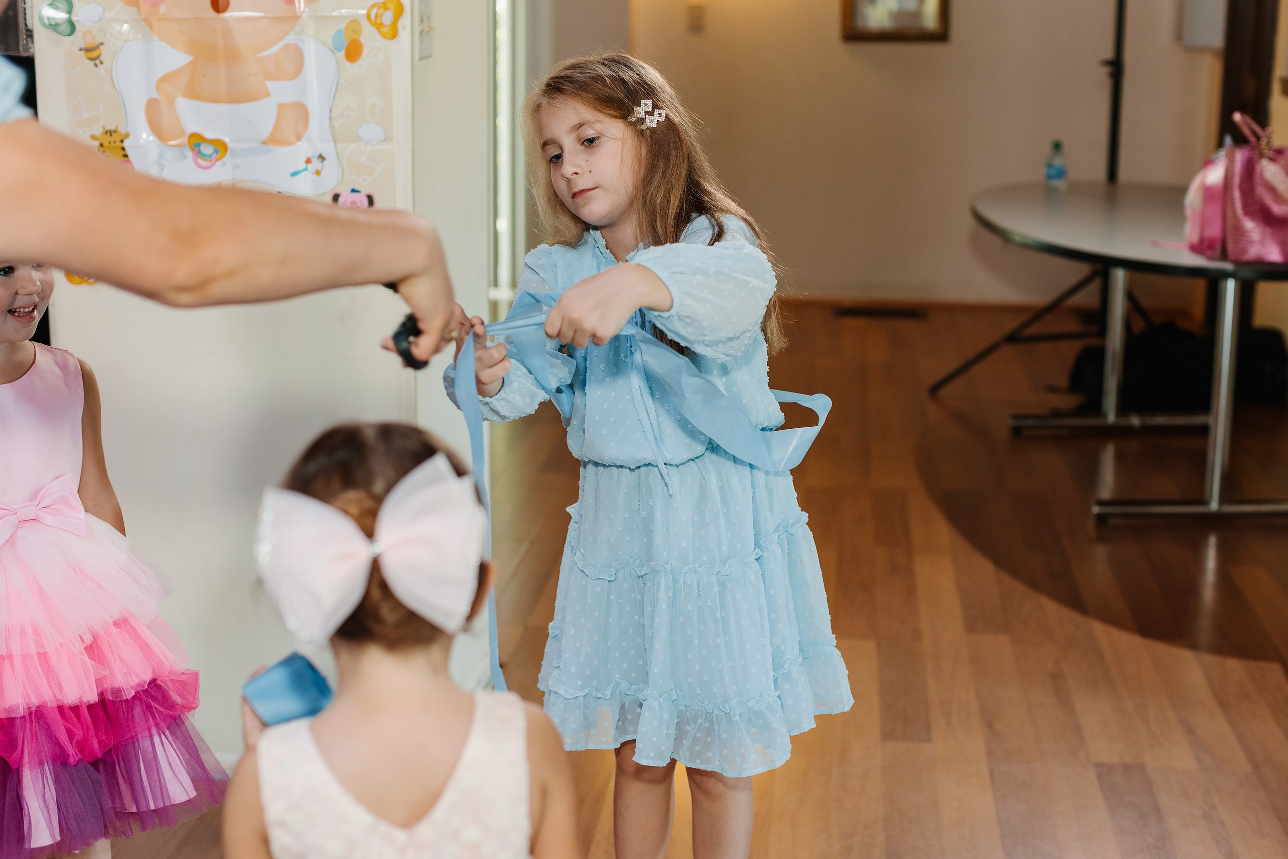 10.01.2022 Baby shower. Wedding family event photographer in Chicago Nick Yushevich