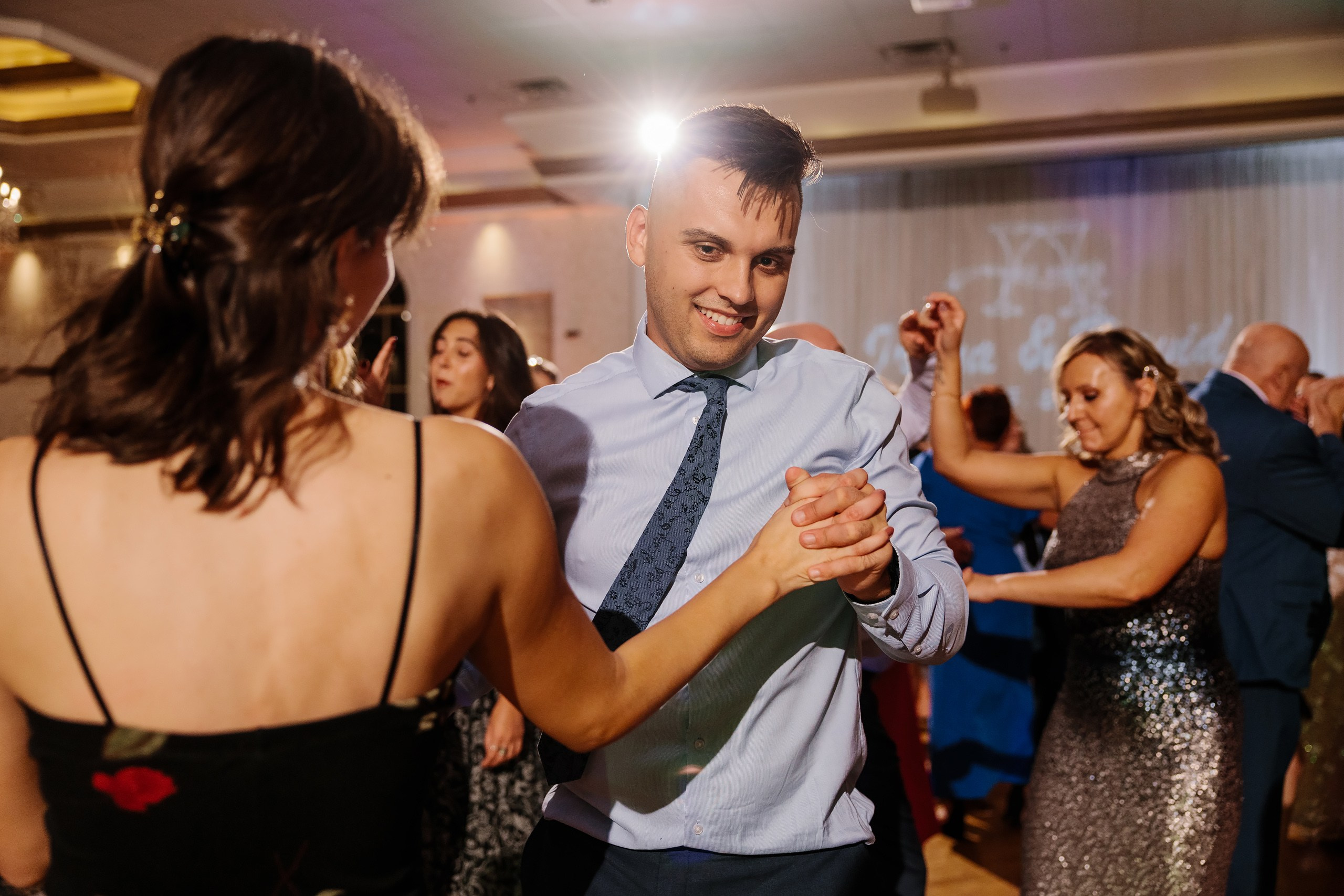 05.10.2024 Wedding. Wedding family event photographer in Chicago Nick Yushevich