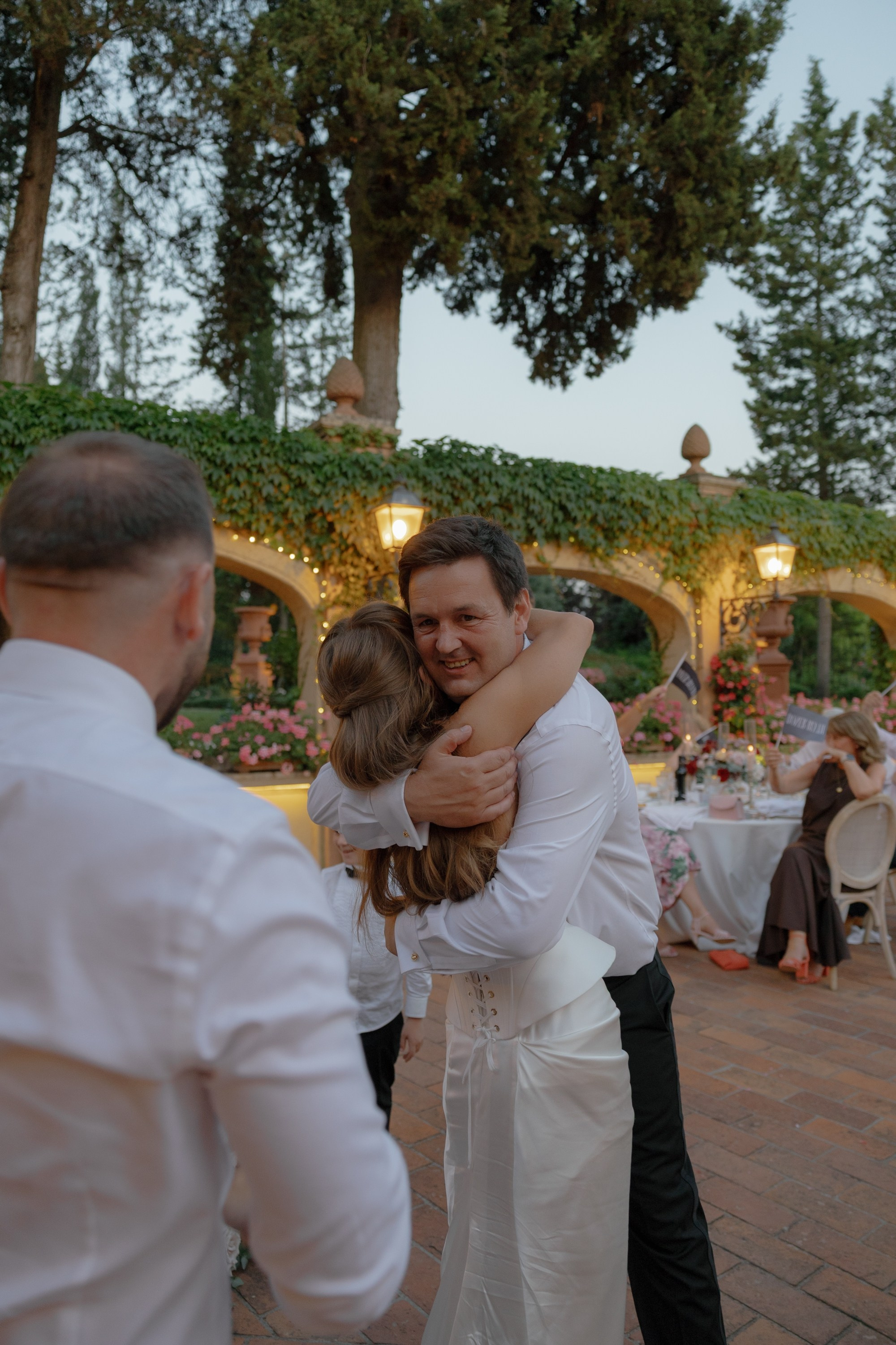 Andrew 🤍 Tilly in Tuscany. Fotografa Rimini