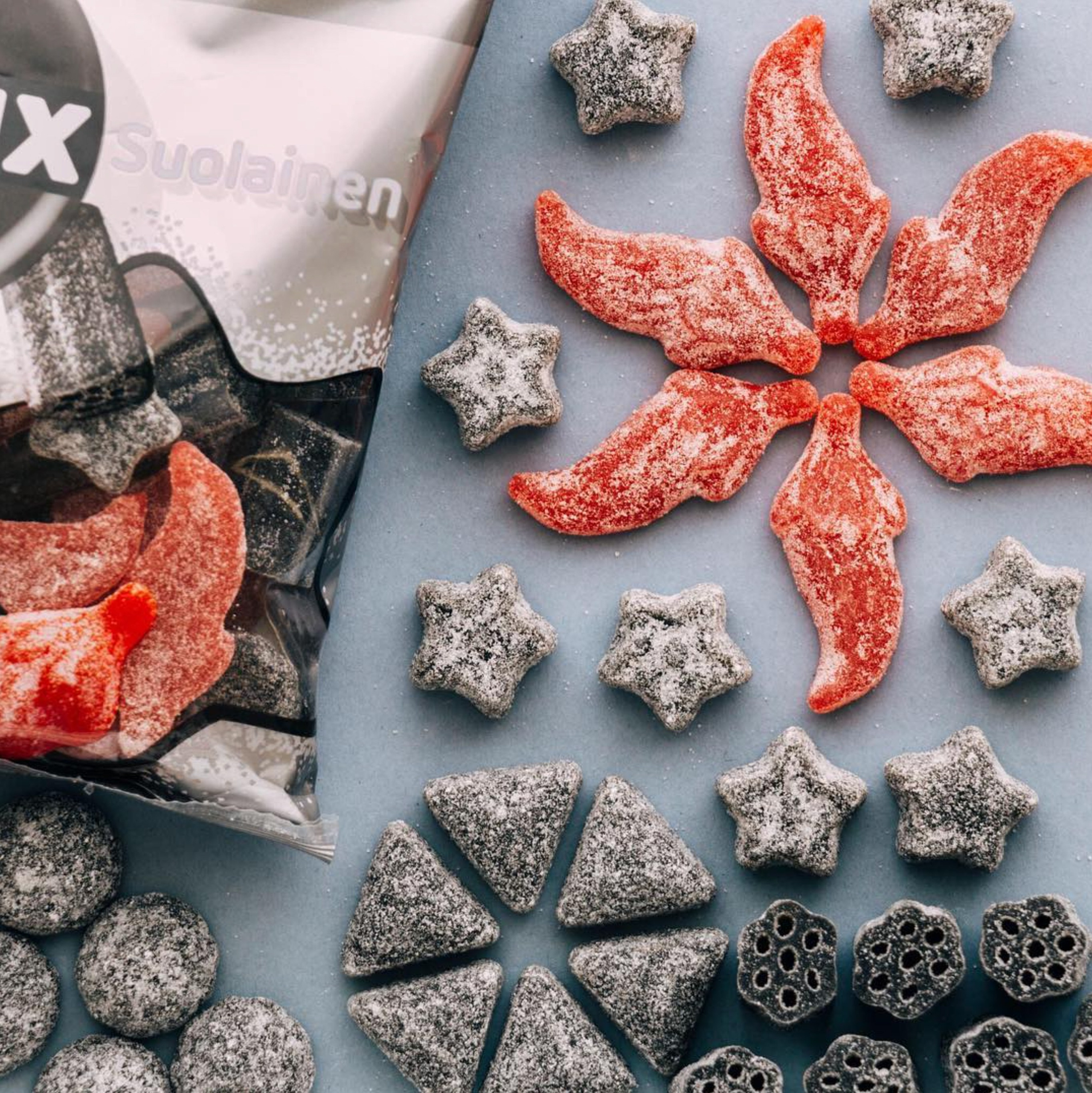 TVMIX. Anna Z commercial photographer and graphic designer based in Turku