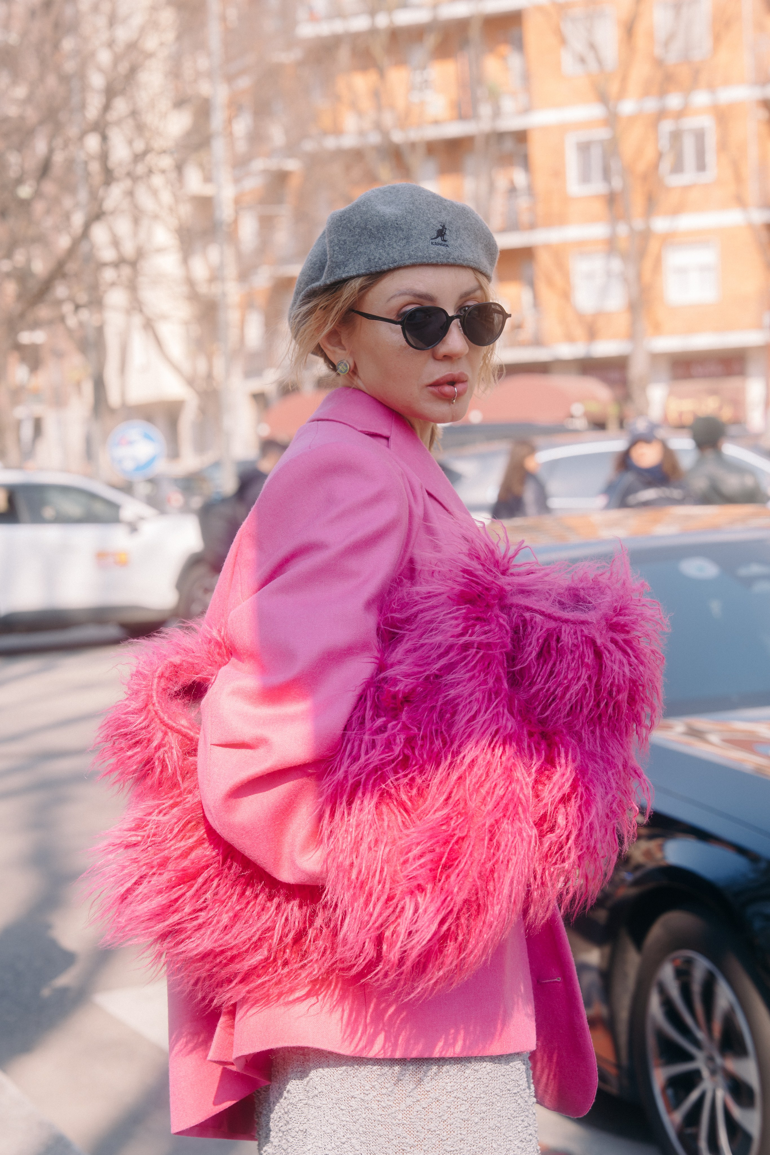 Street style. Контент-фотограф Алина Филимонова