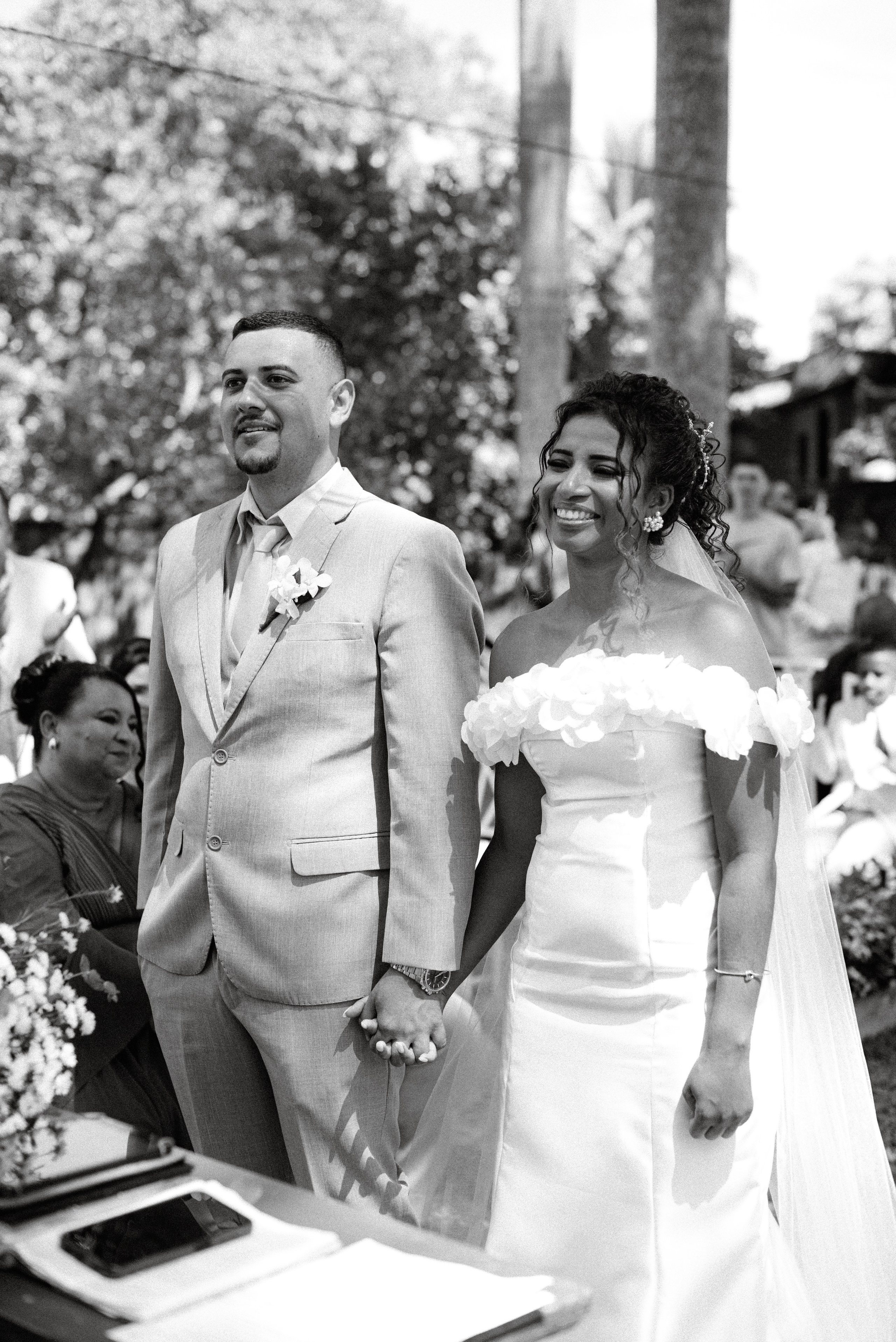 Leandro & Ketllin | Casamento. Junior Ribeiro Fotografia