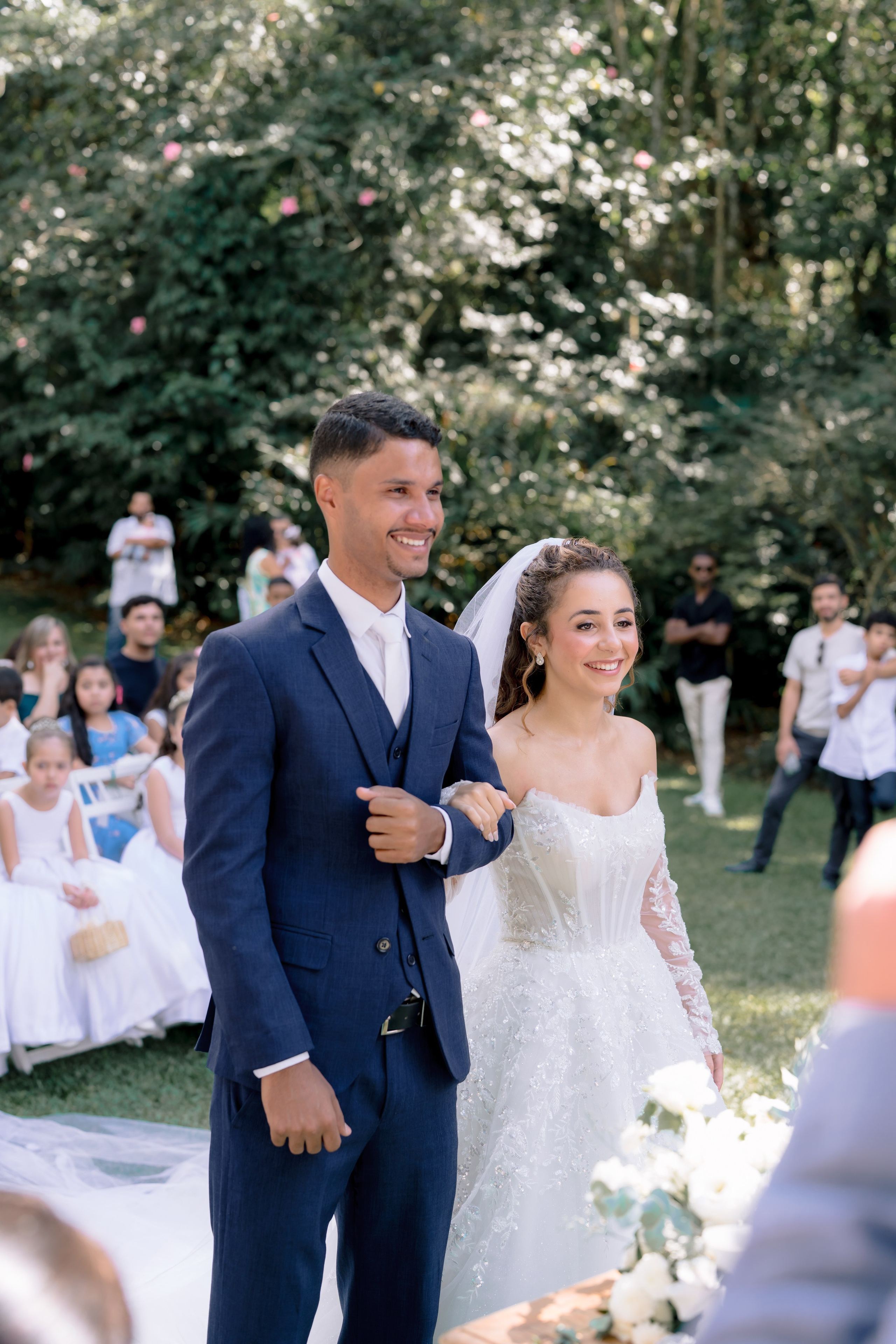 Aquila & Lizandra | Casamento. Junior Ribeiro Fotografia