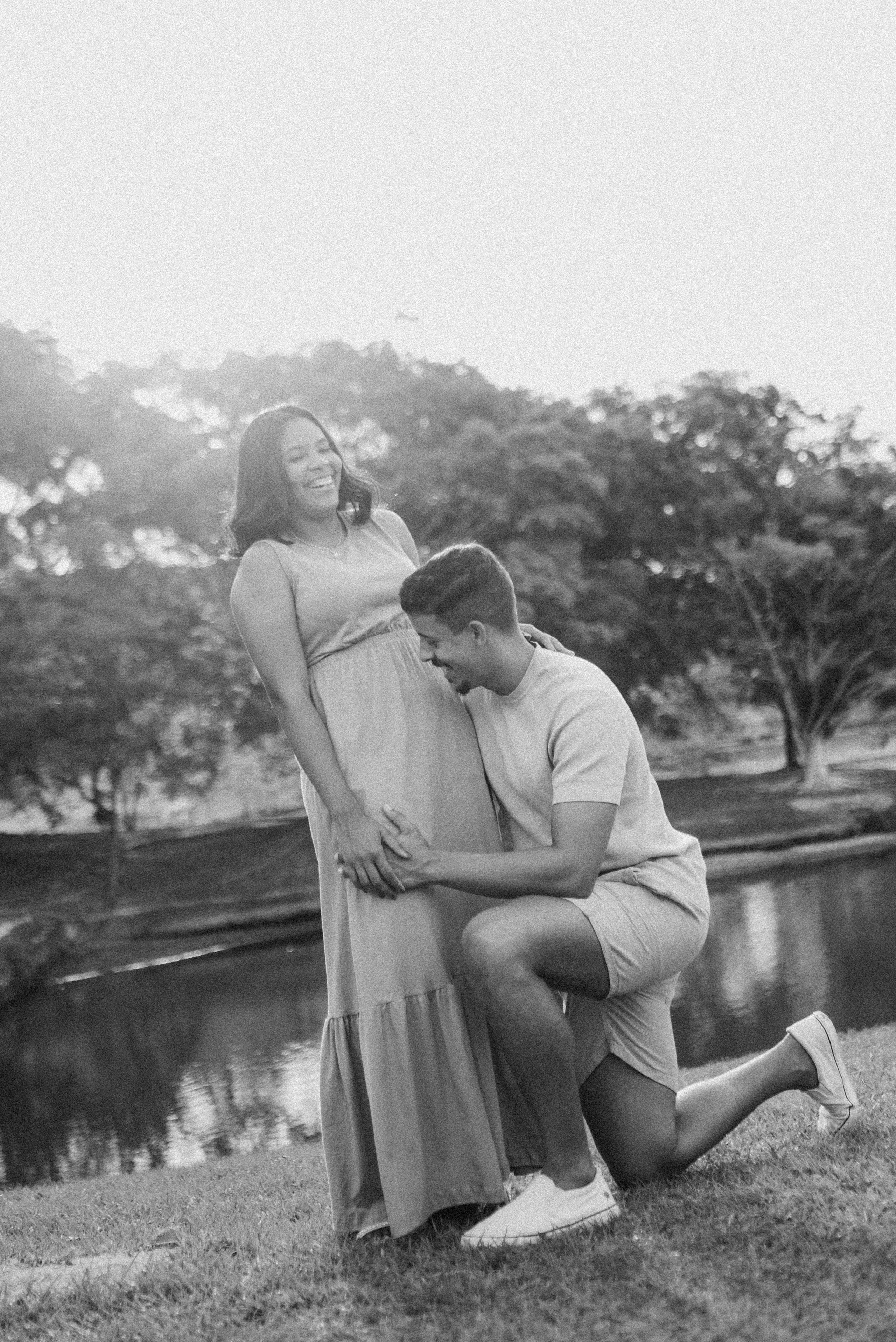 Vanessa & José | Baby Reveal. Junior Ribeiro Fotografia