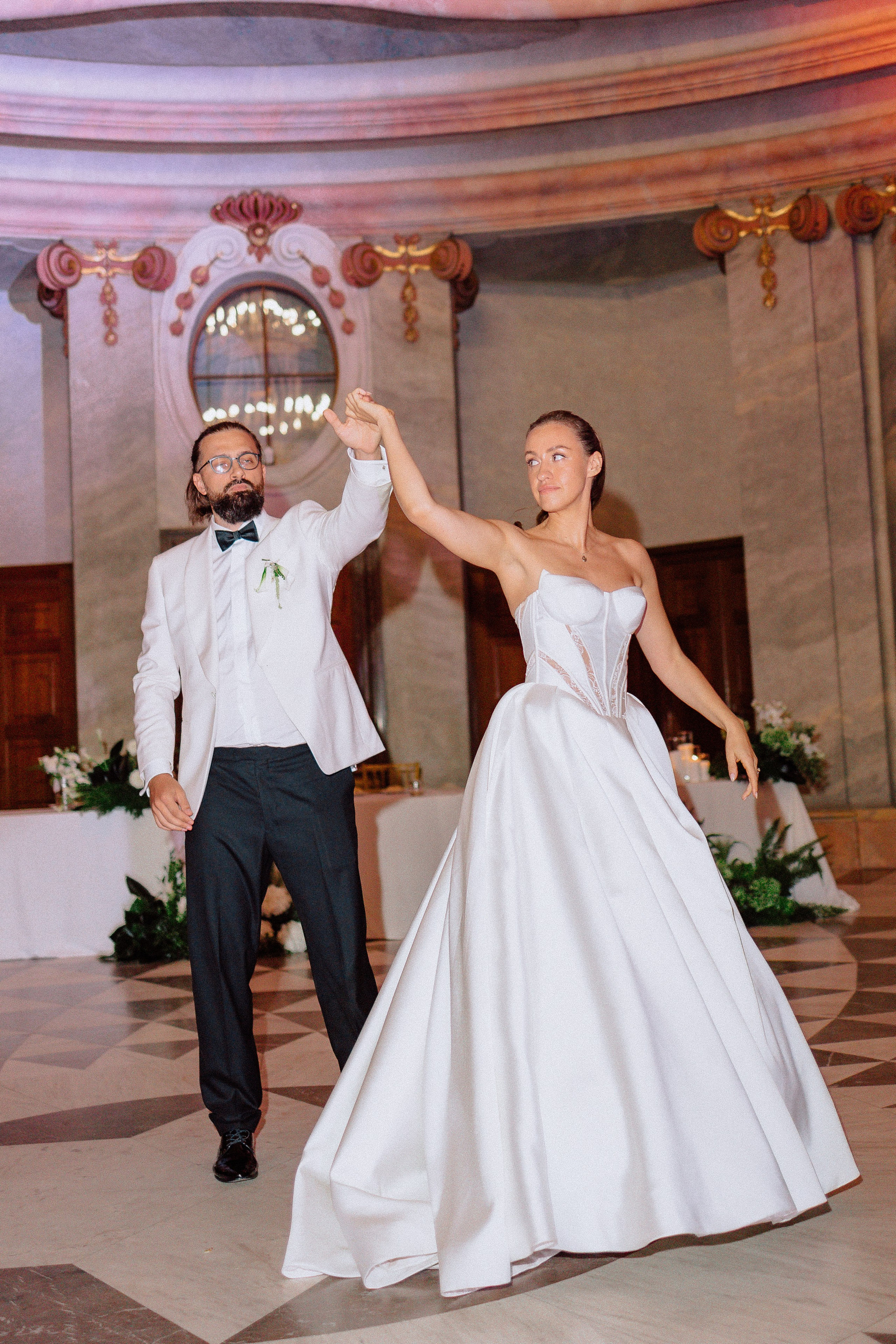 Wedding at Chateau Karlova Koruna