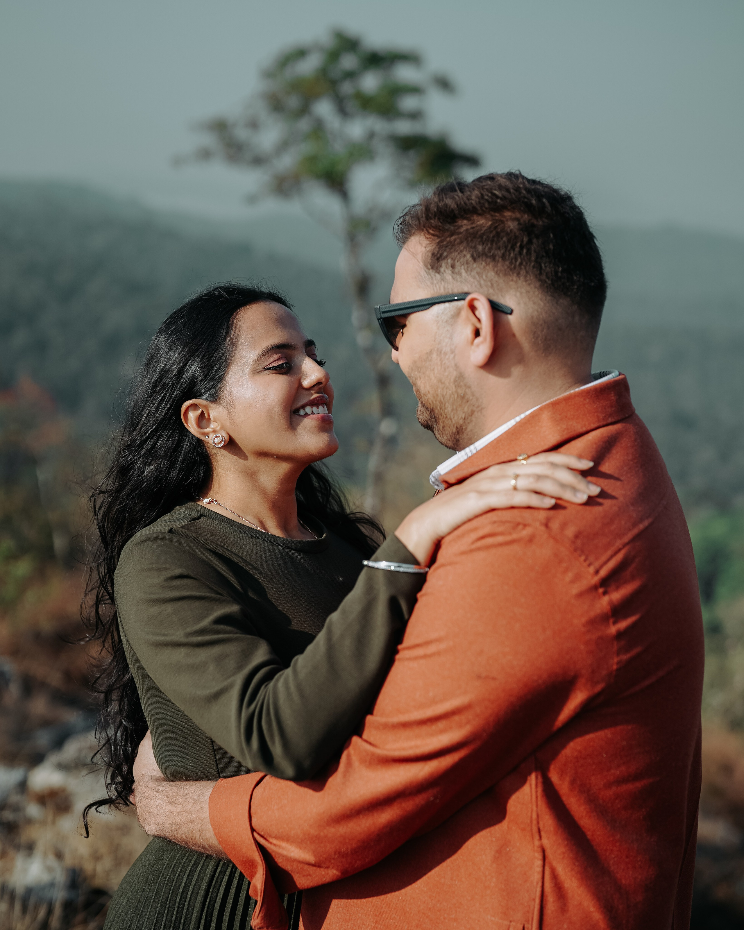 PRE-WEDDING. Wedding photographer Stalen Robert