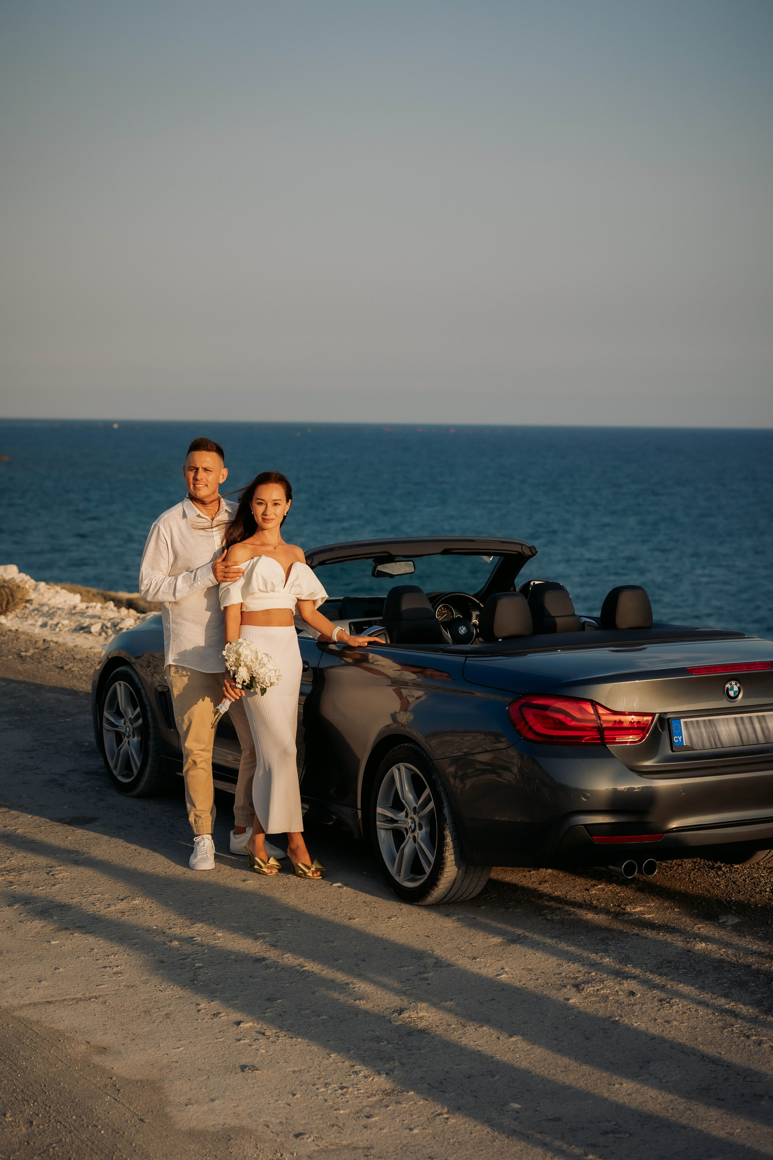 Love story. Photographer in Cyprus