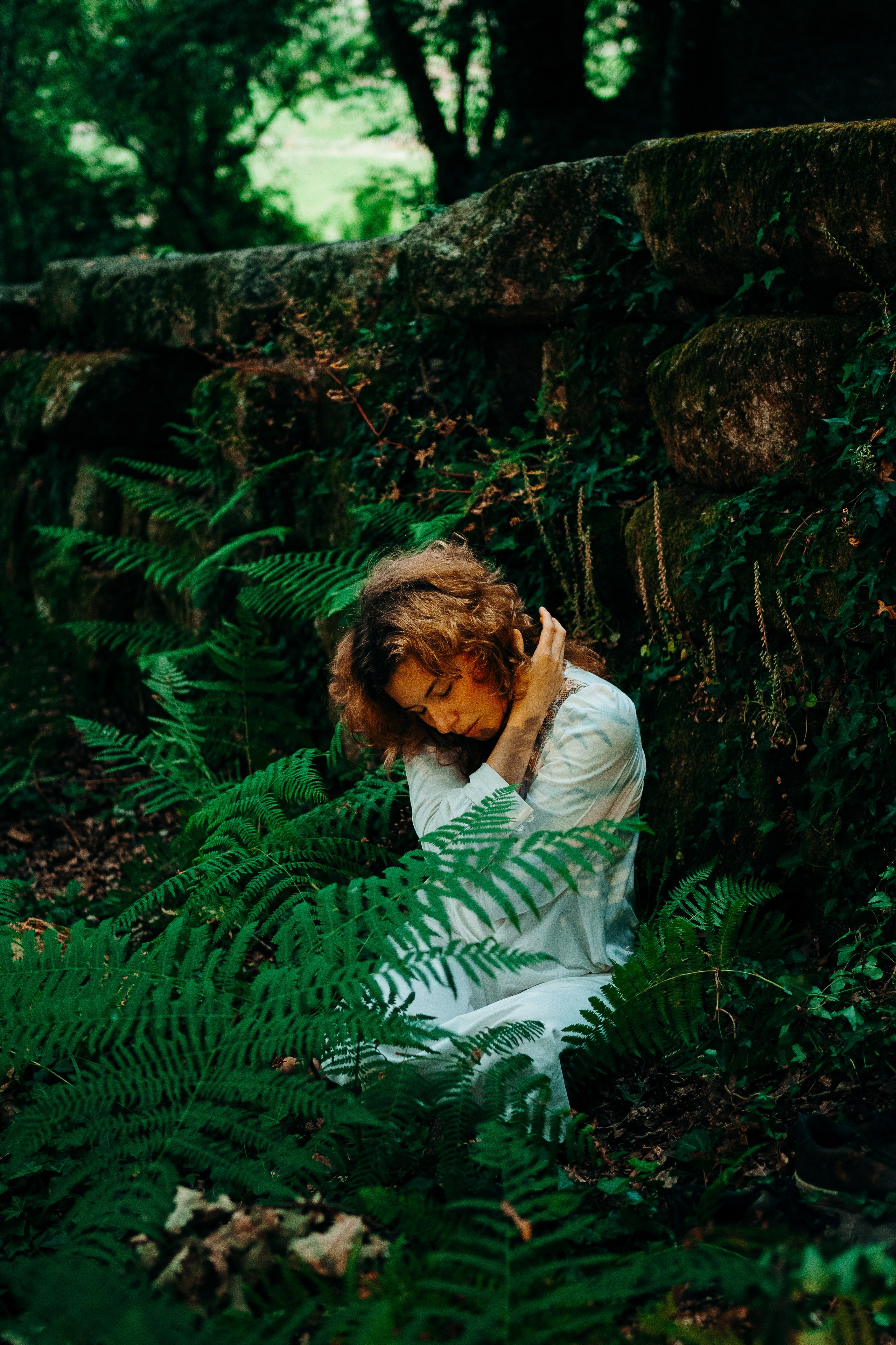 Elzbieta. Мария Шер. Профессиональный фотограф в городе Порту, Португалия