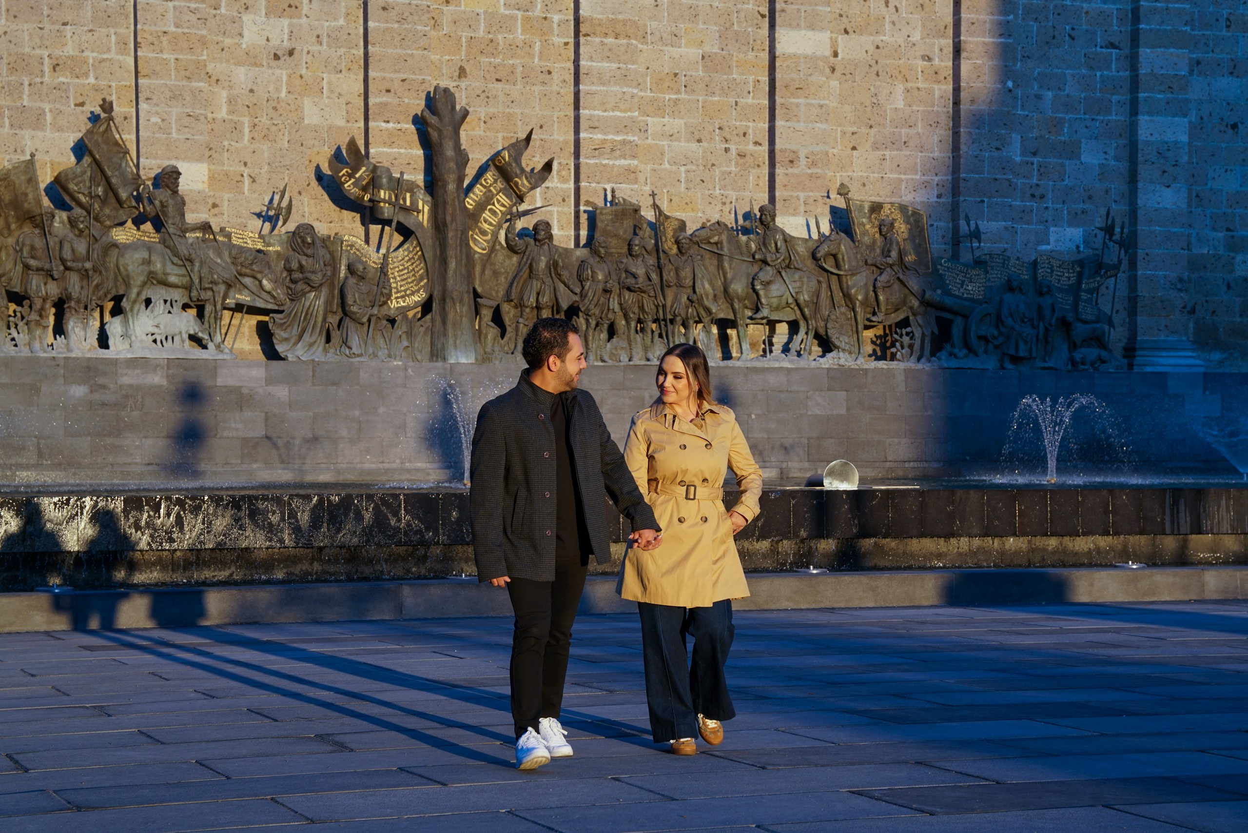 Casual * Nicte & Poncho| Guadalajara. Elopement & Lifestyle Wedding Photographer