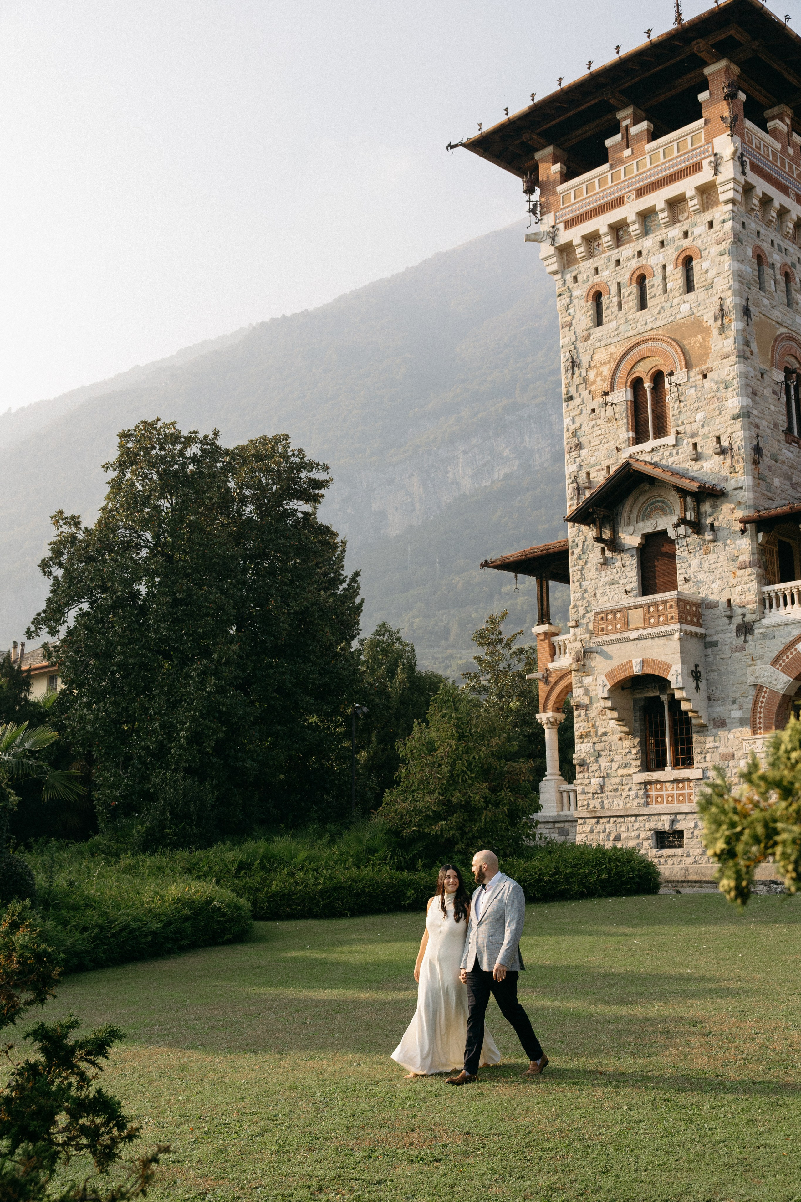 Mike & Donna. Fotografo di matrimoni