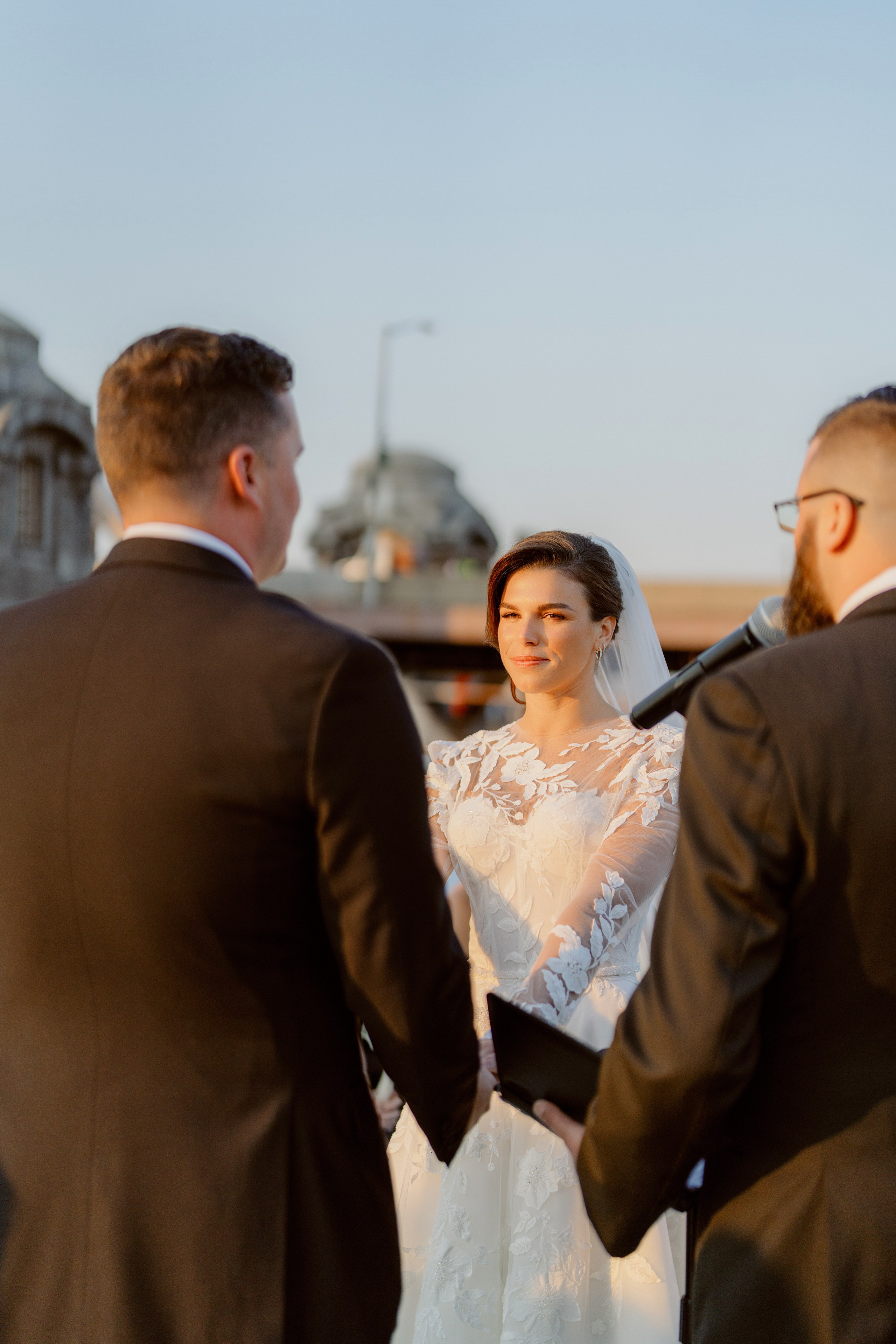 Jenna and Steven. Wedding photographer and videographer New York | New Jersey